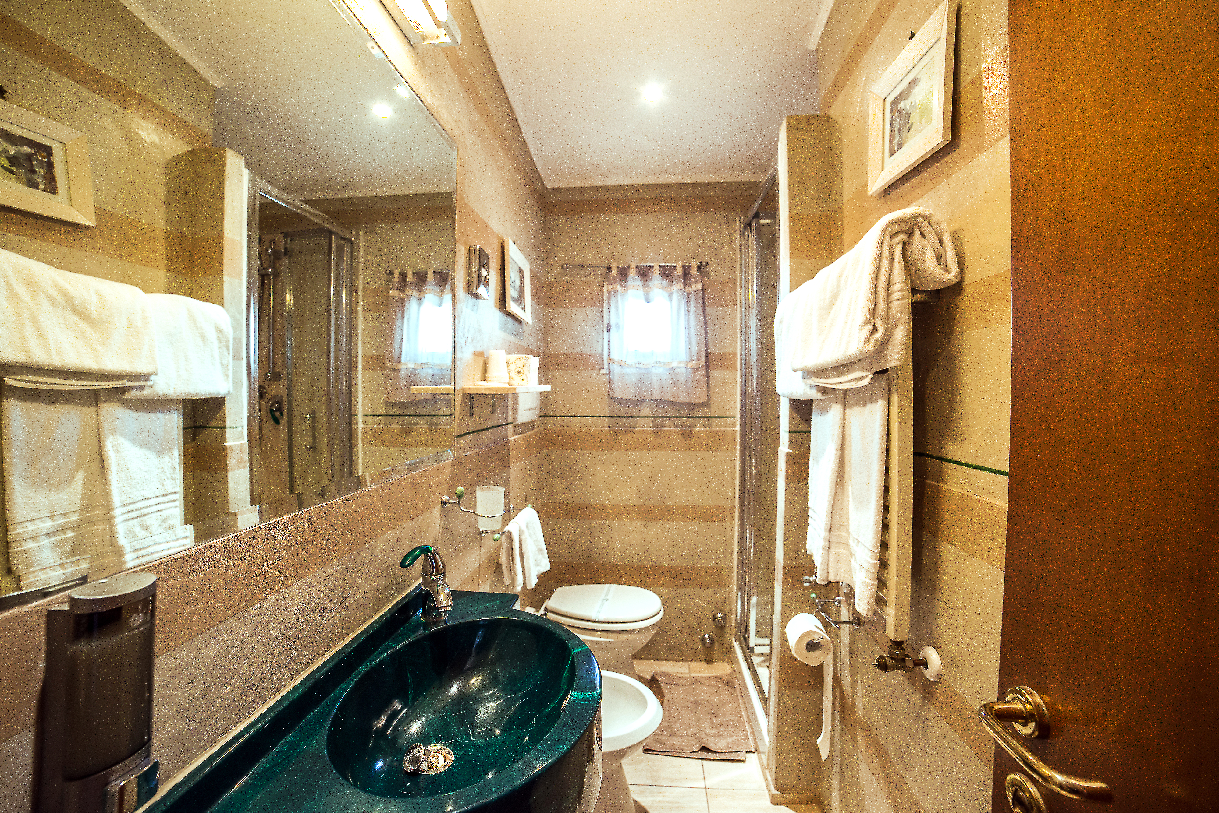 Double or Twin Comfort