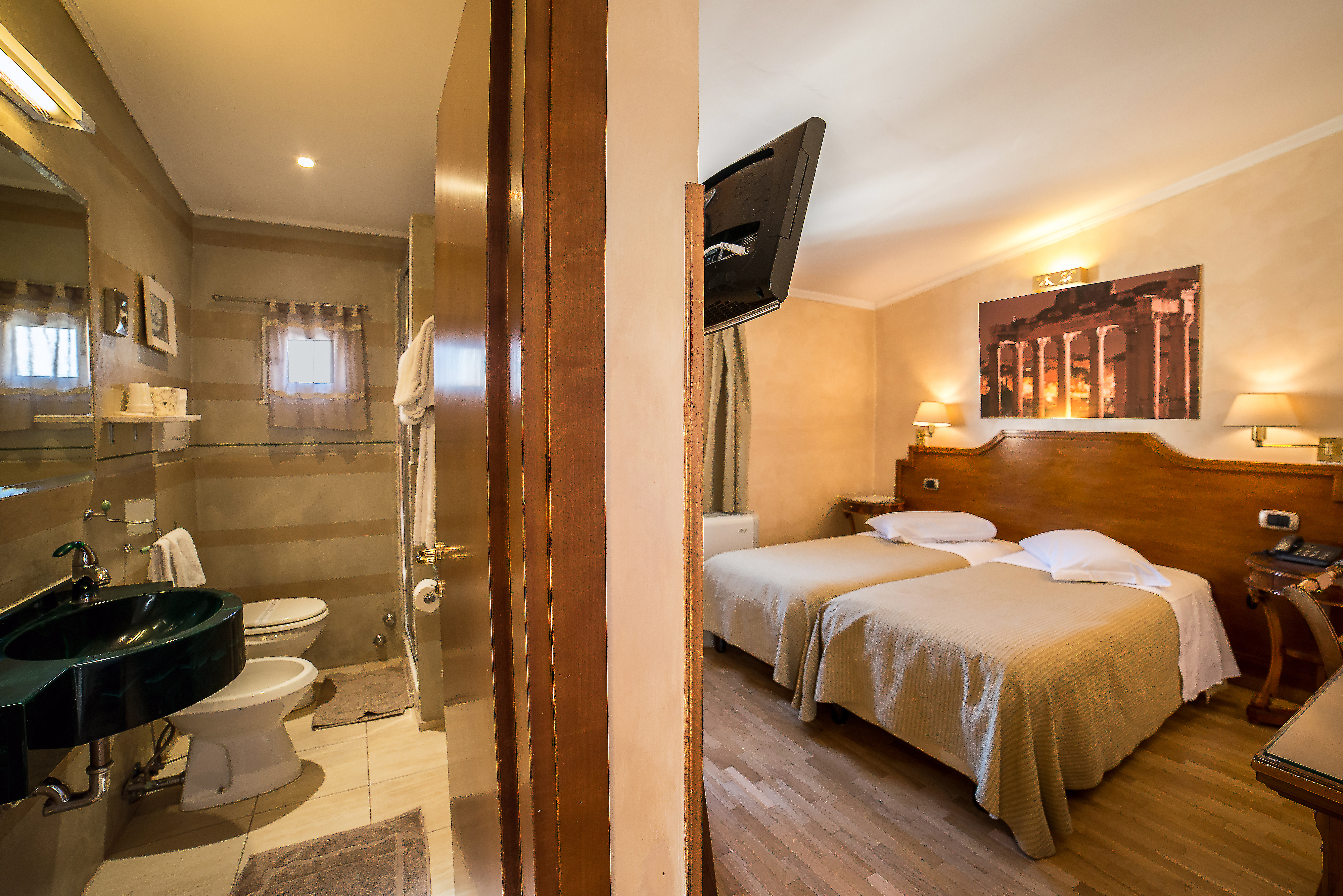 Double or Twin Classic