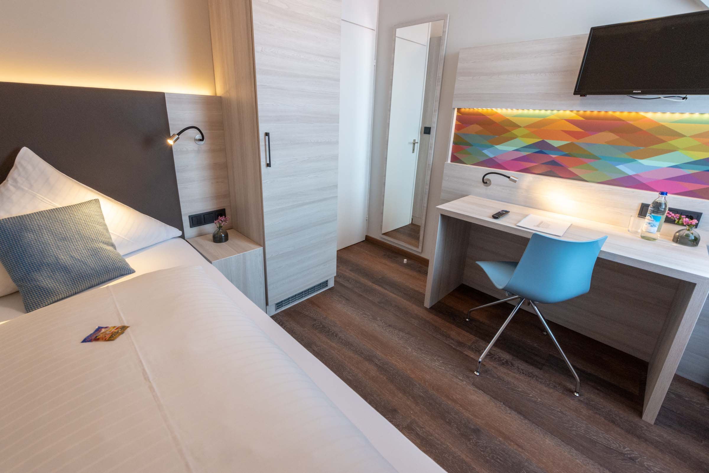 Double or Twin Standard