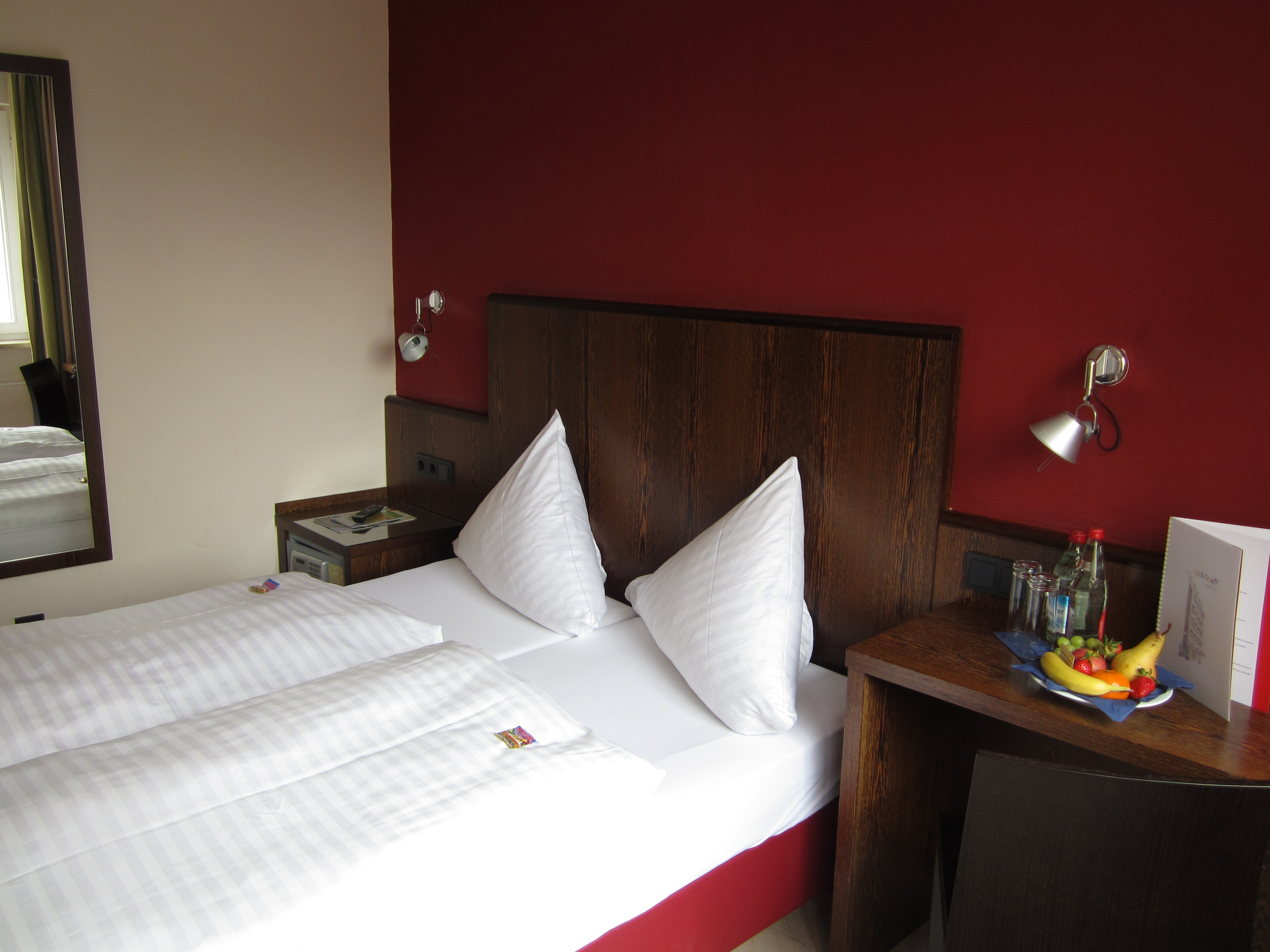 Double or Twin Standard