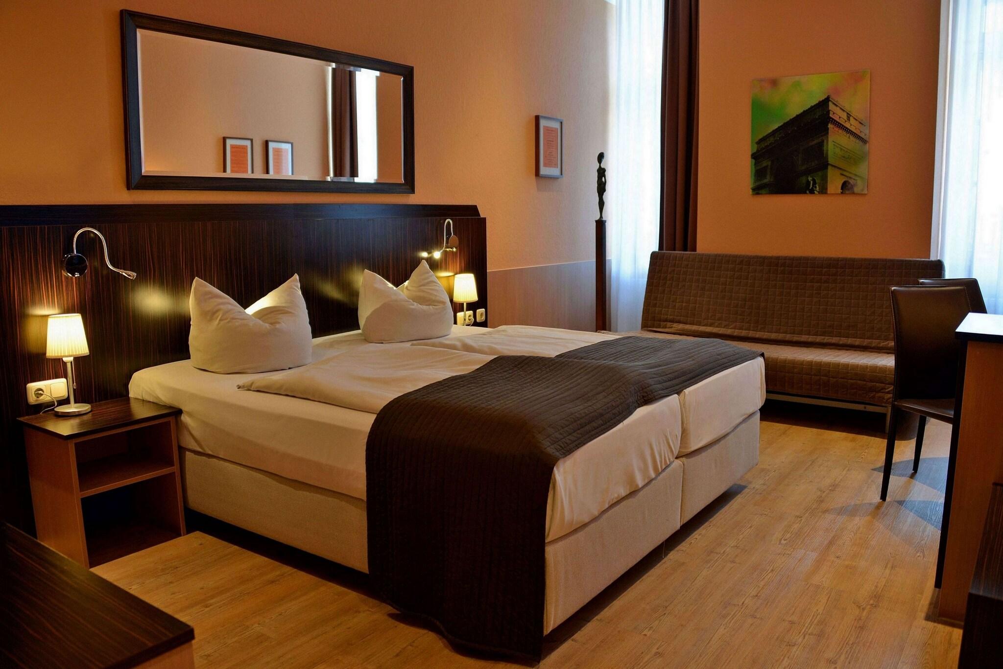 Double Single Comfort