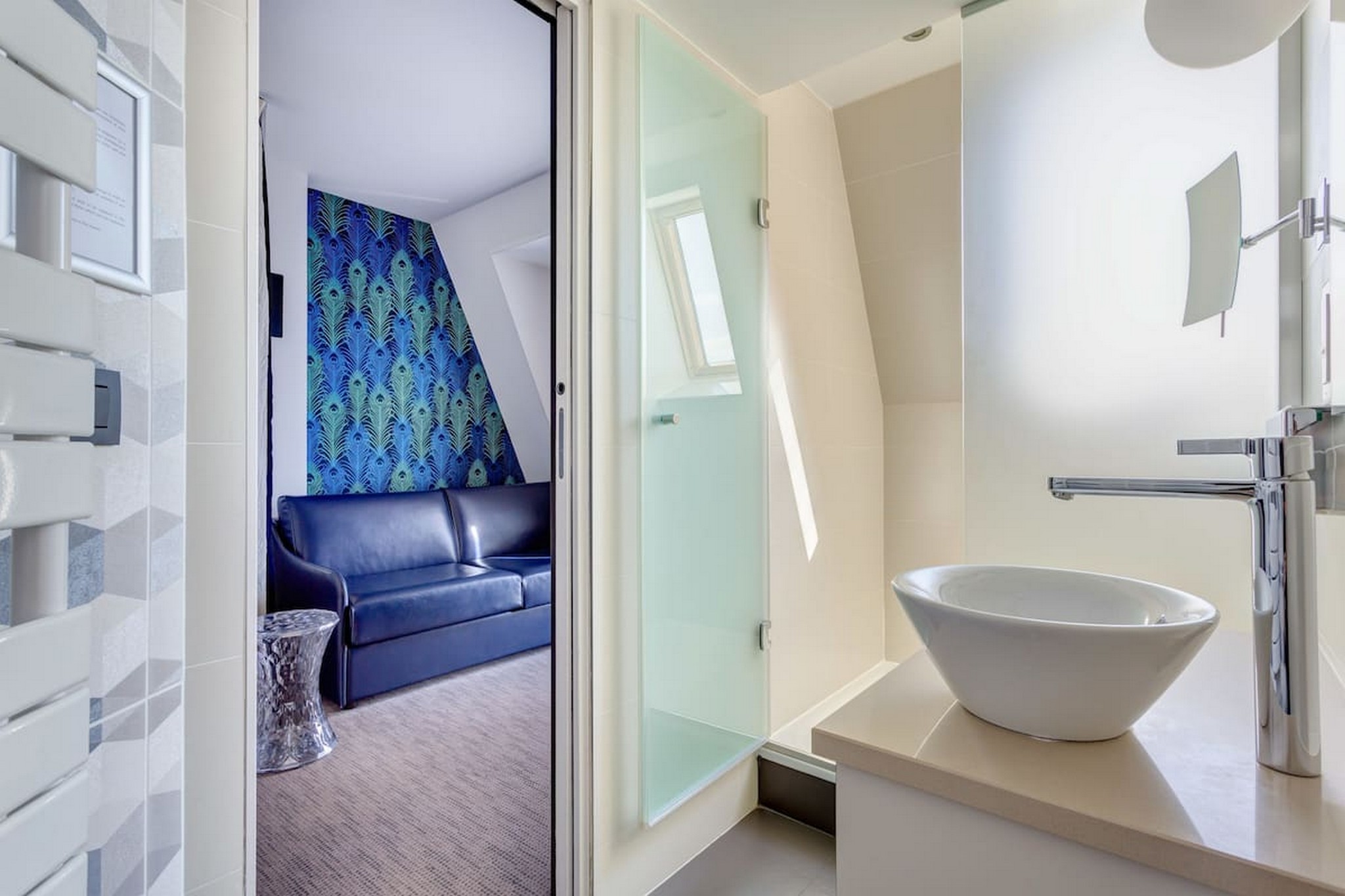 Suite Capacity 4 One Bedroom