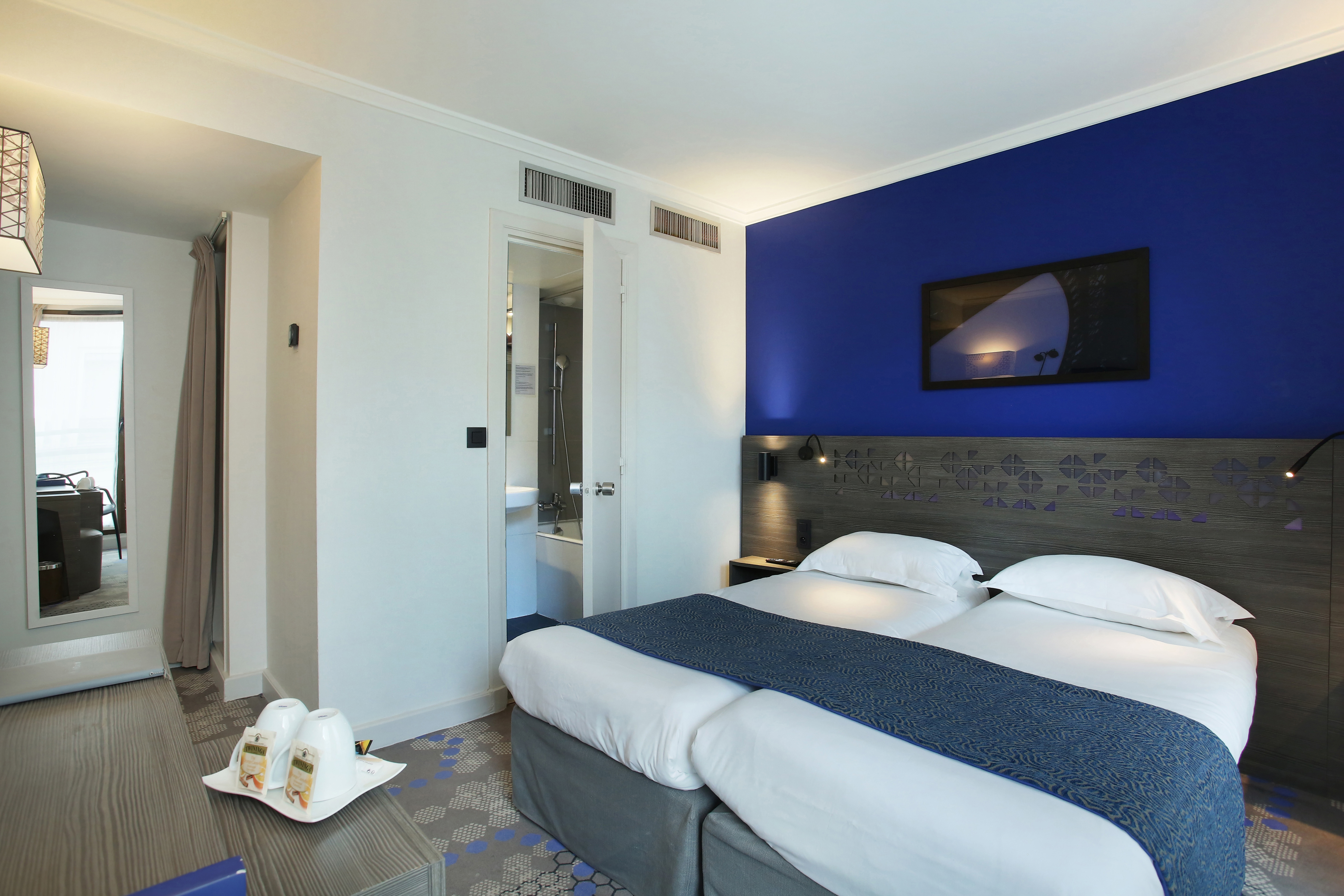 Family Room Connecting Room