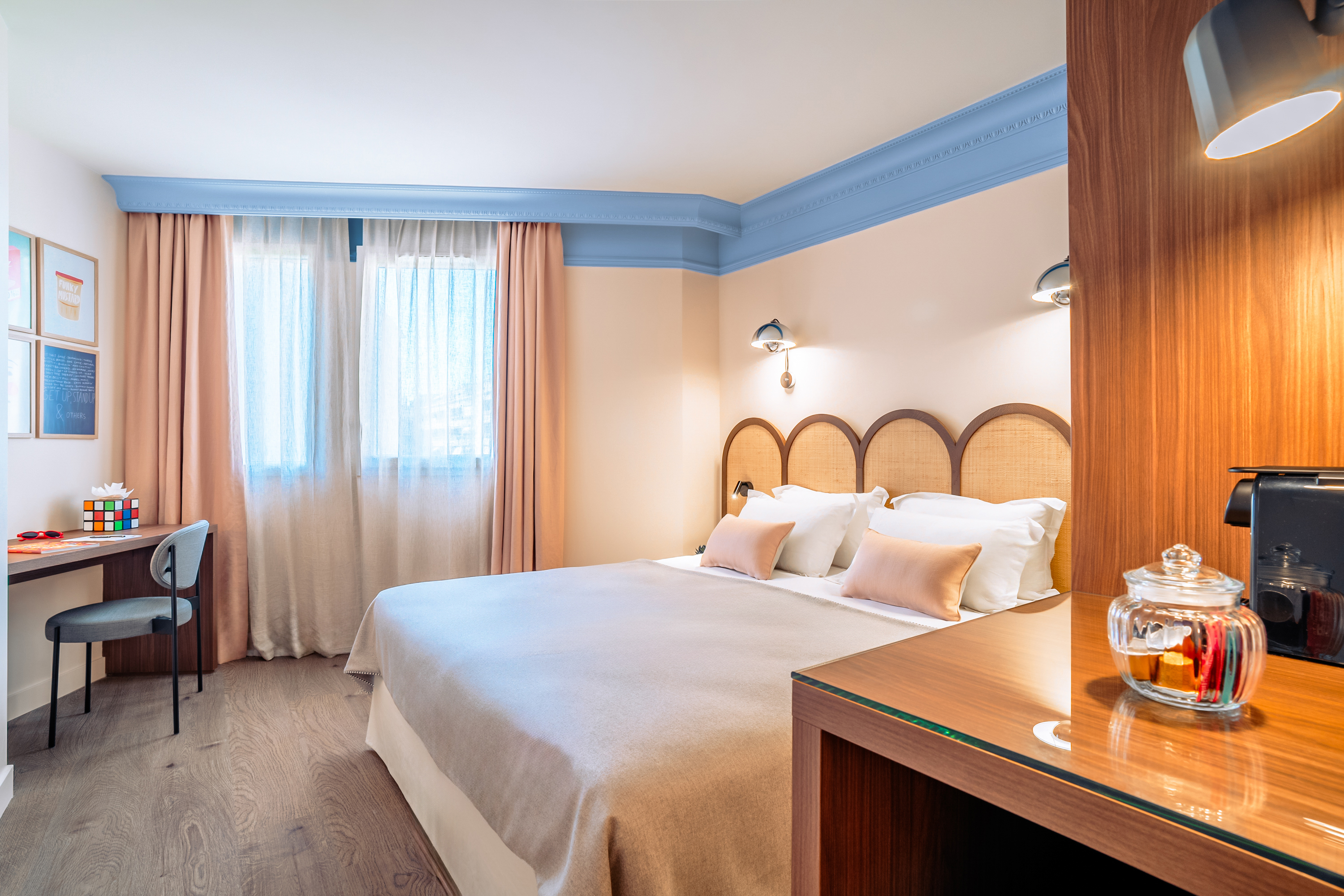 Family Room Connecting Room