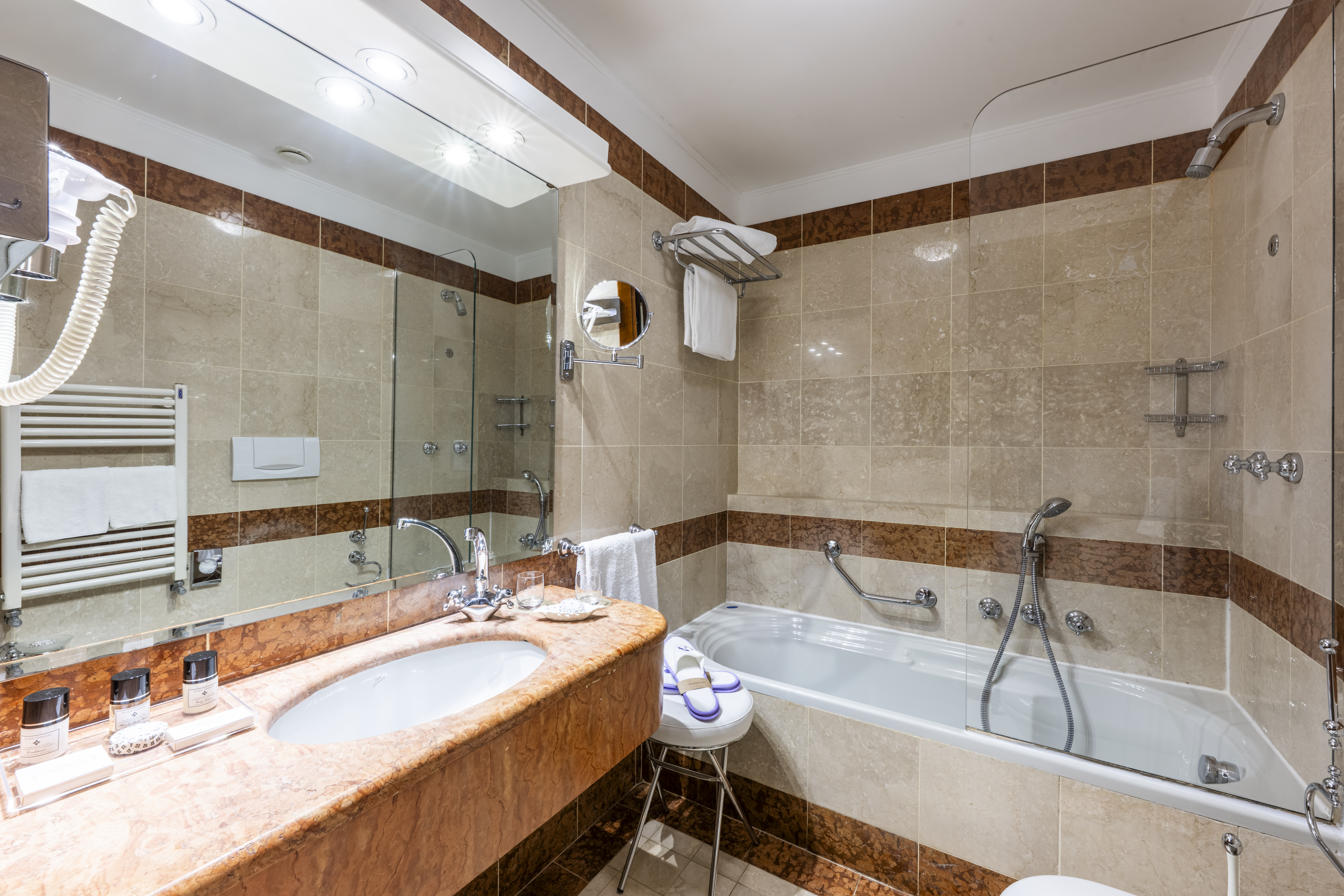 Junior Suite Canal View