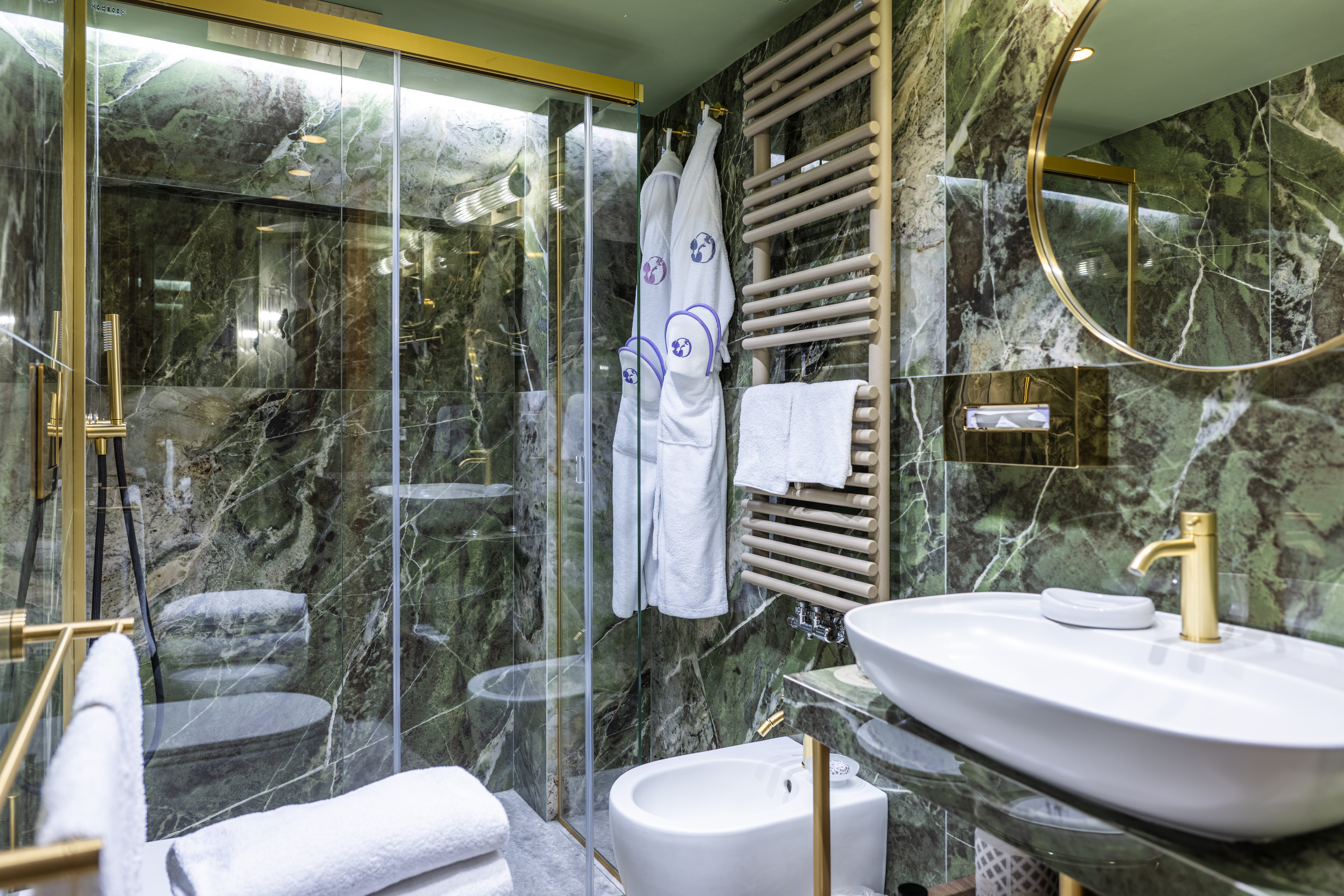 Double or Twin Deluxe Canal View