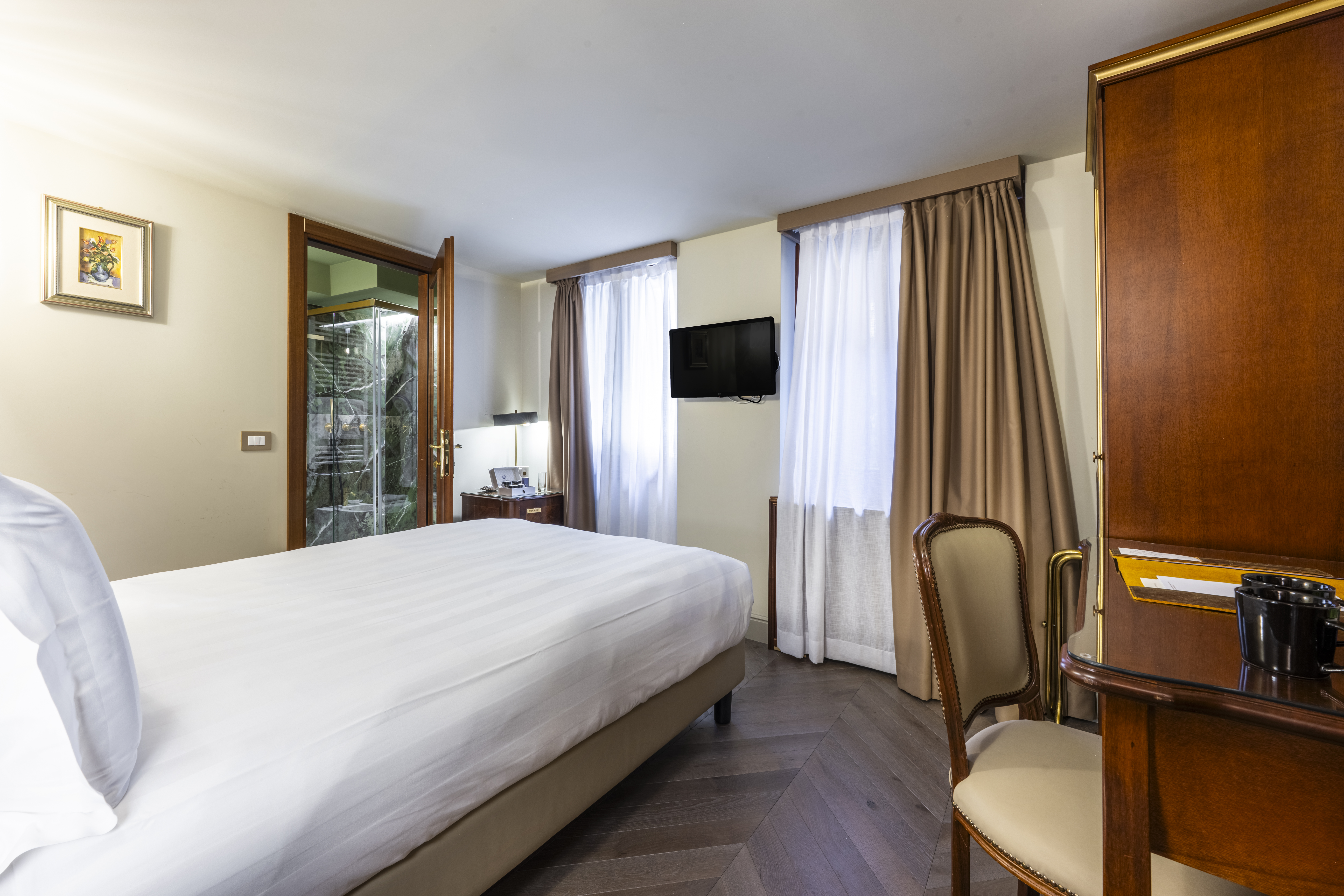 Double Single Classic