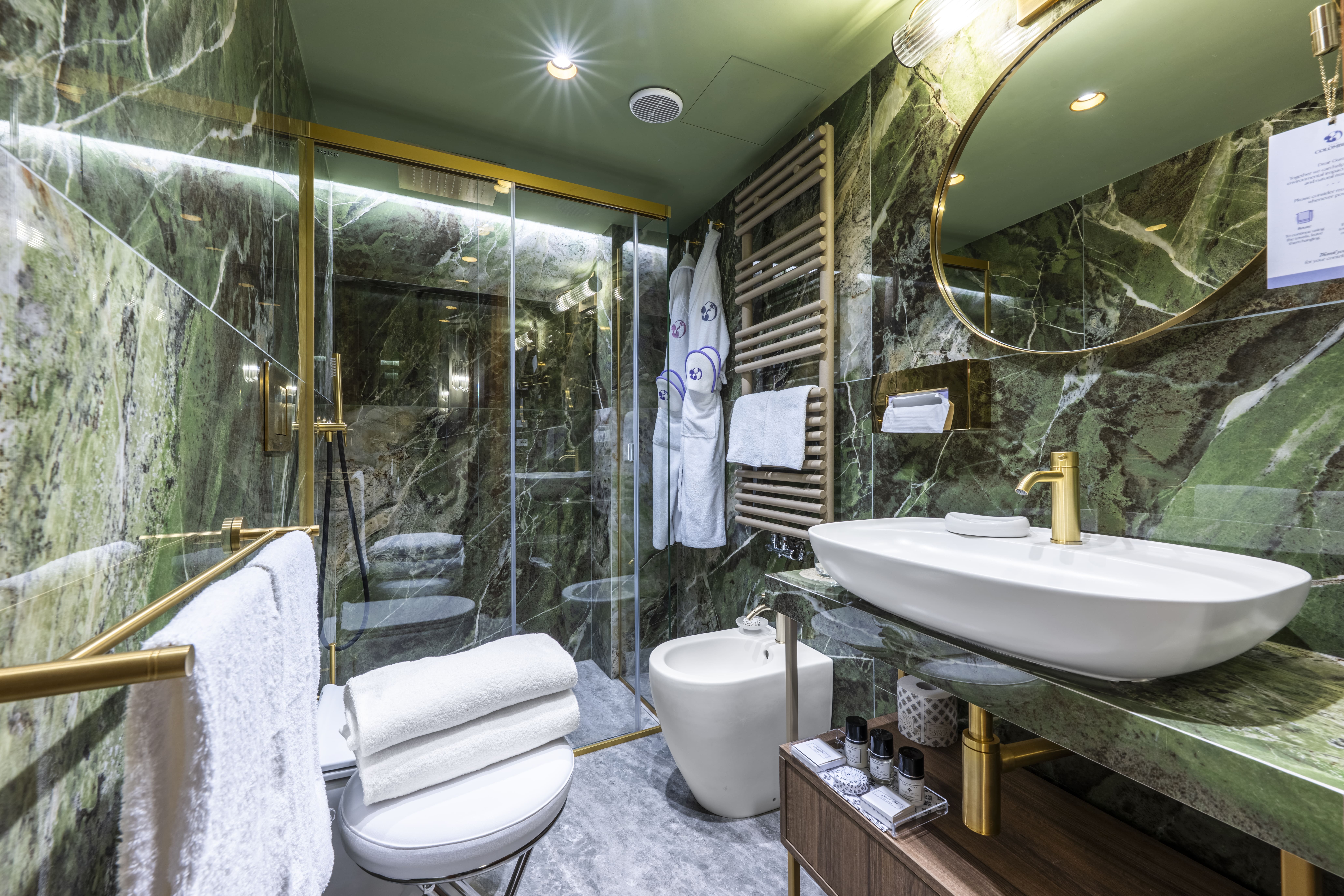 Double or Twin Deluxe Canal View