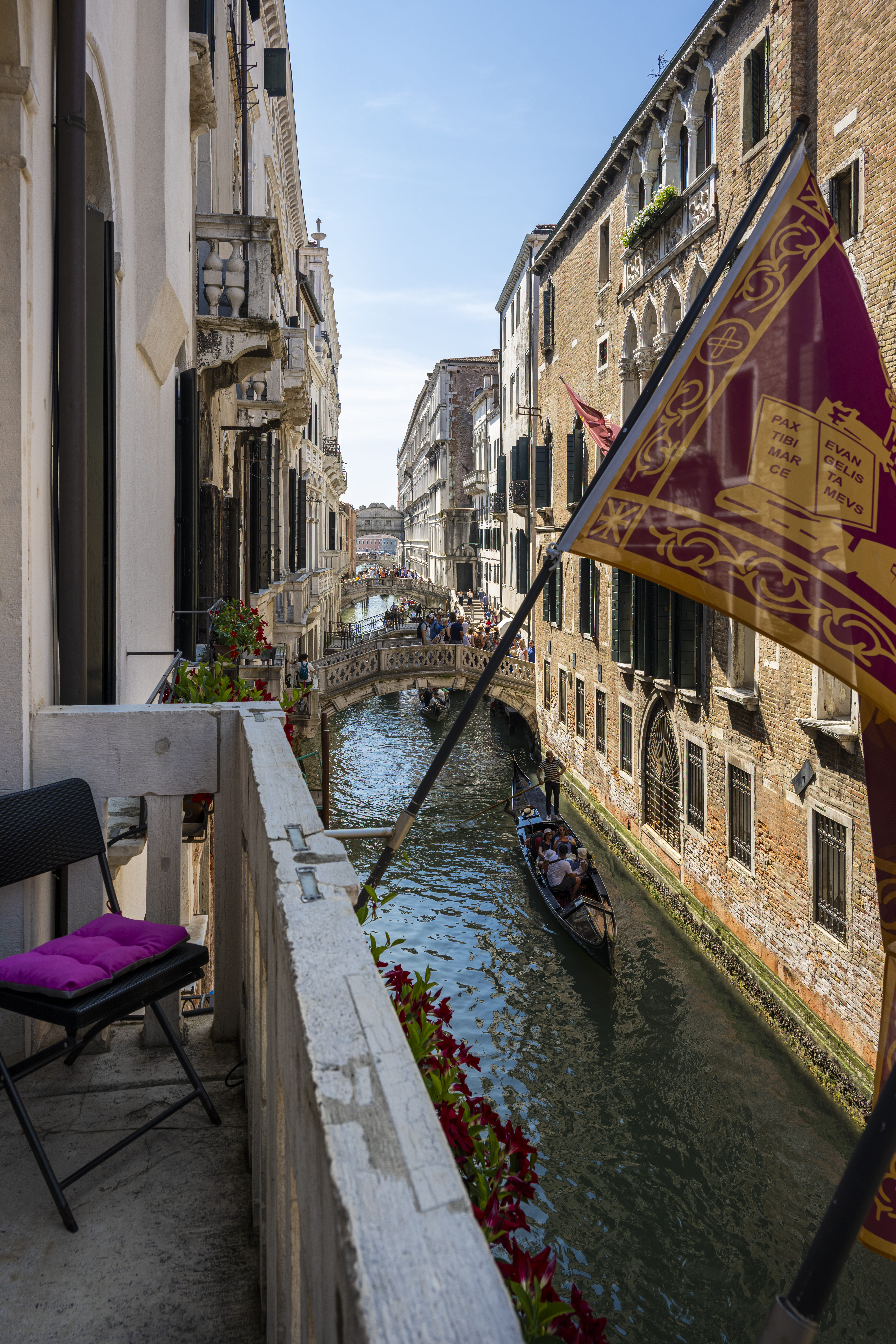 Junior Suite with Balcony with Views