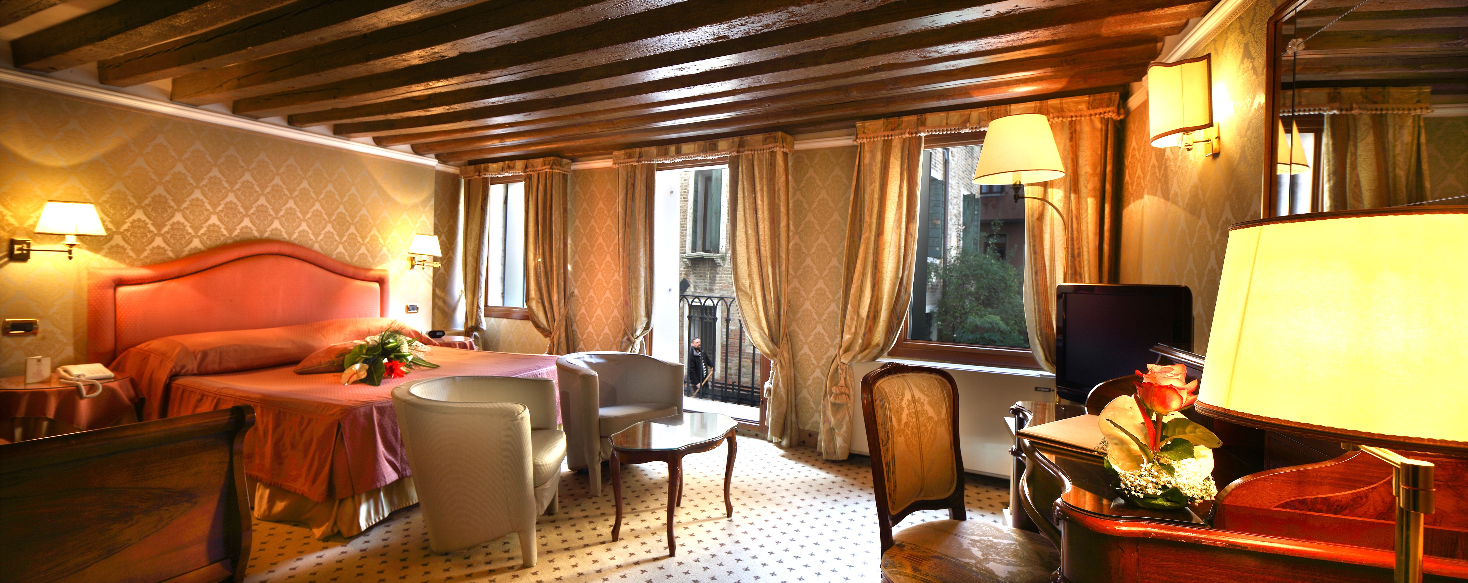 Junior Suite Capacity 3