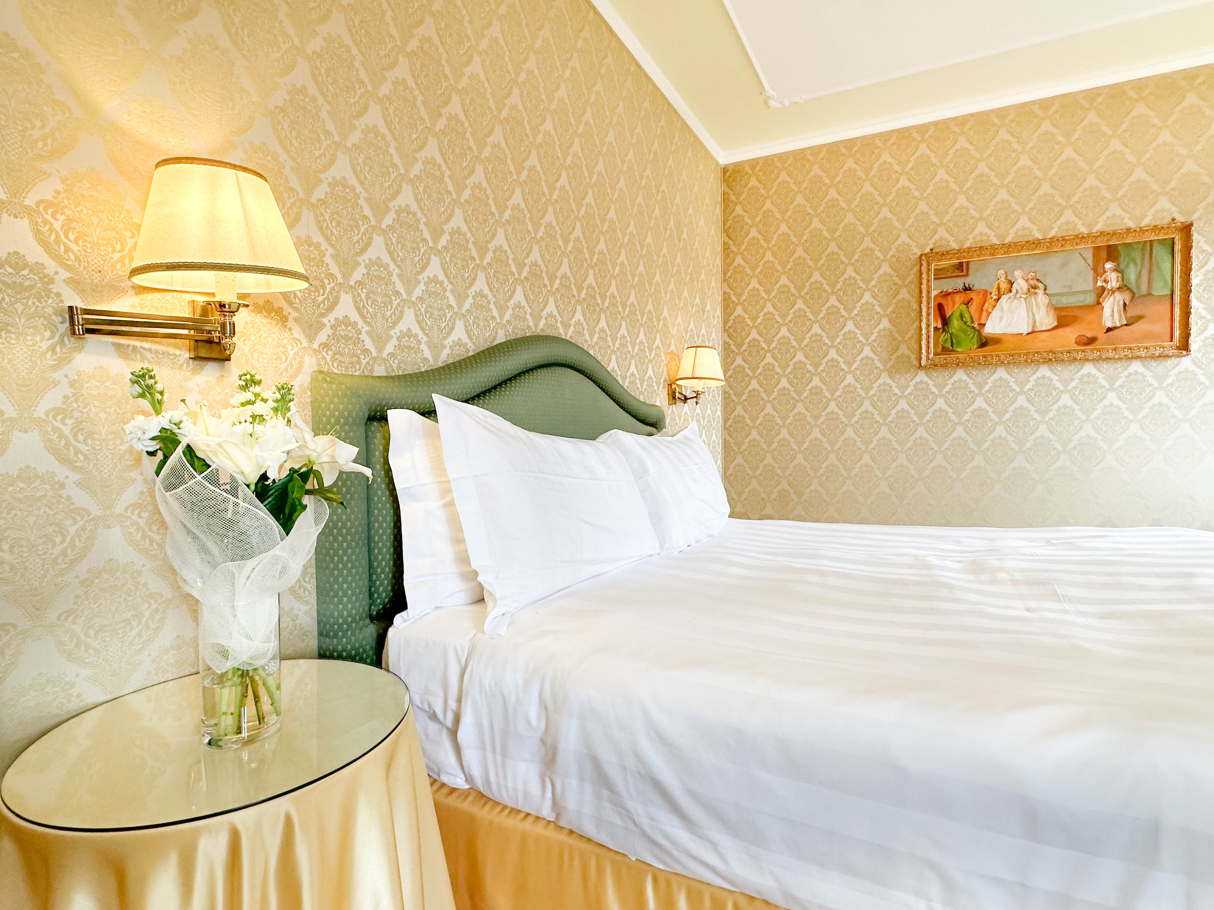 Double or Twin Deluxe Canal View