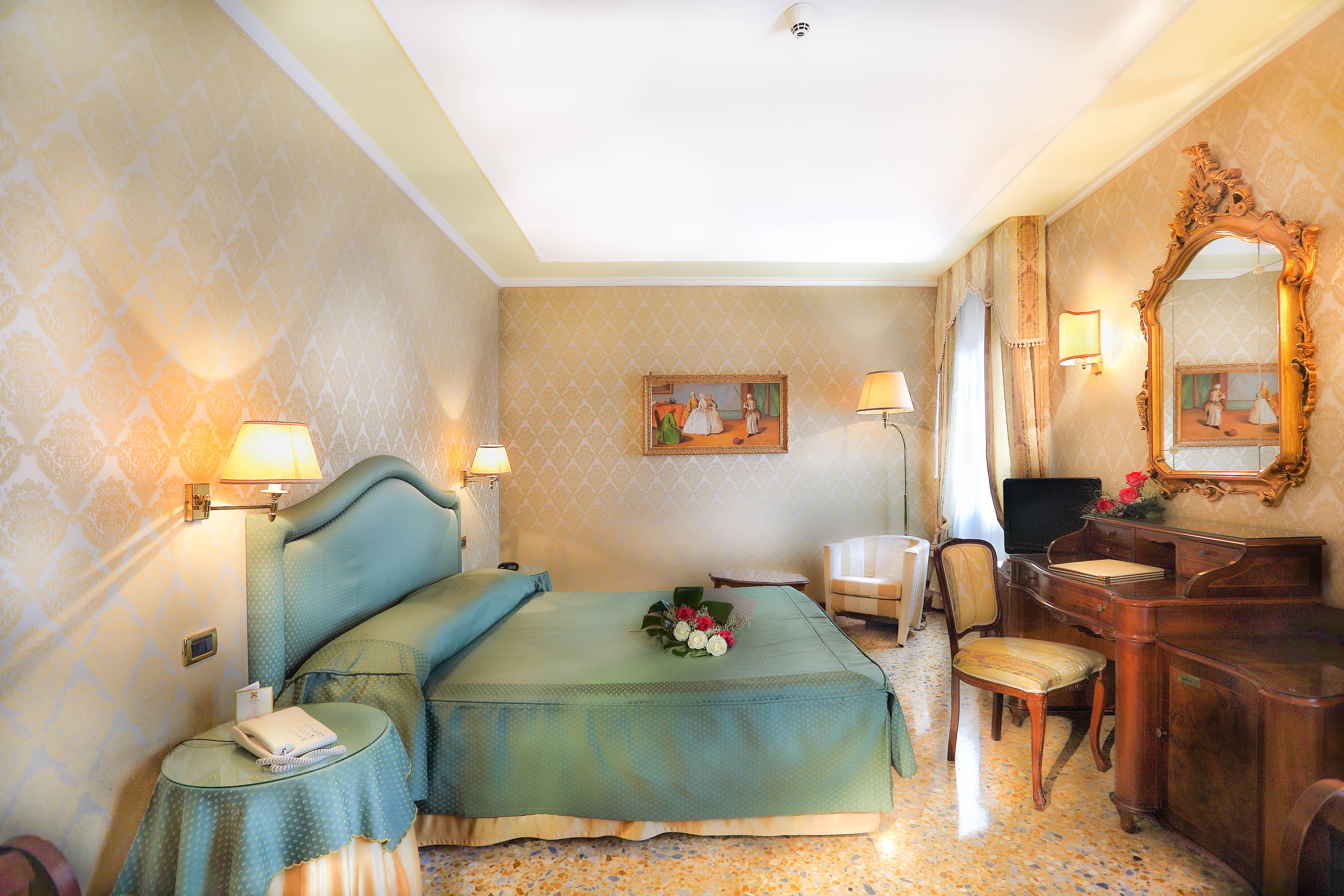 Double or Twin Deluxe Canal View