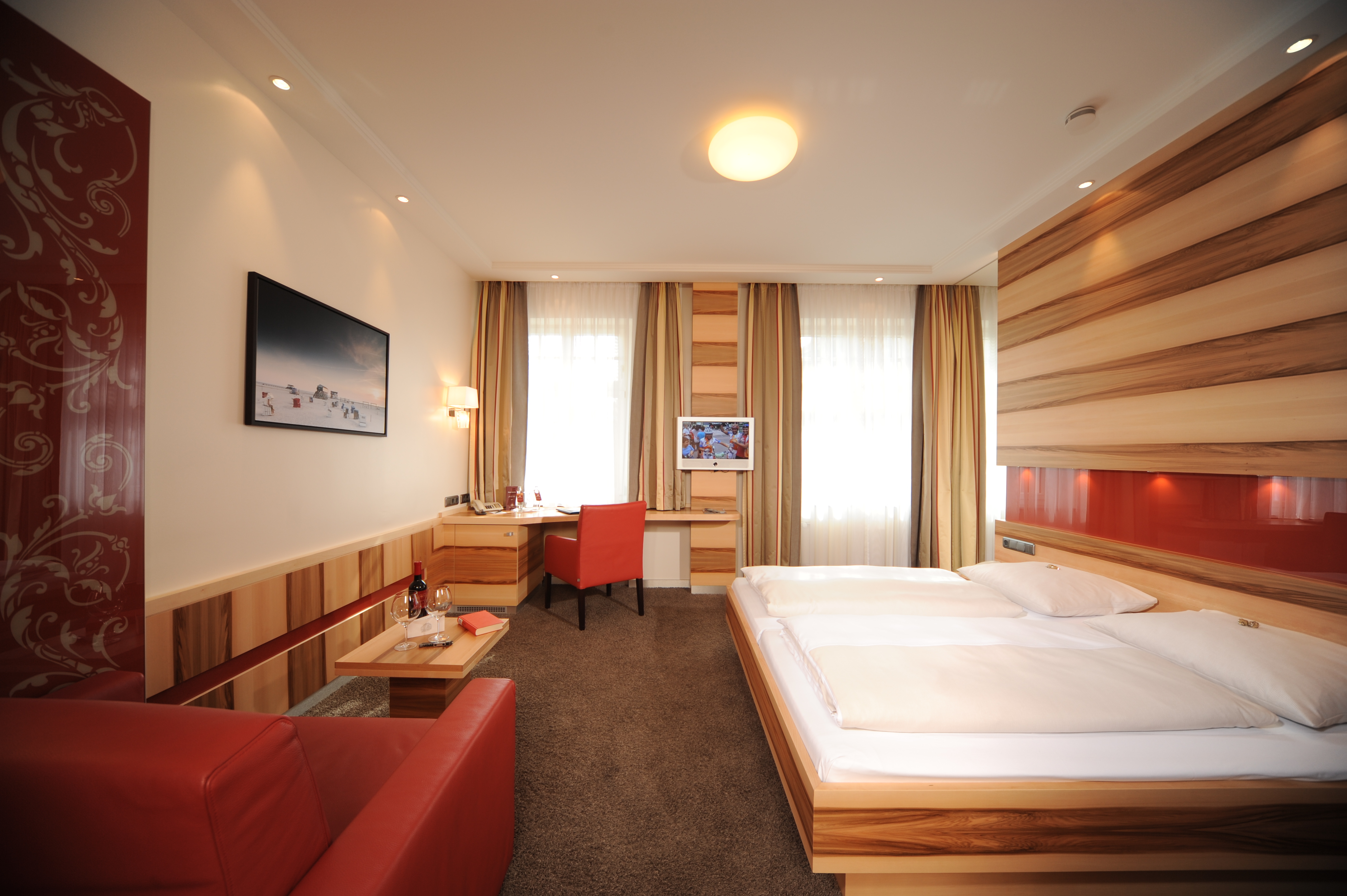 Double Single Superior