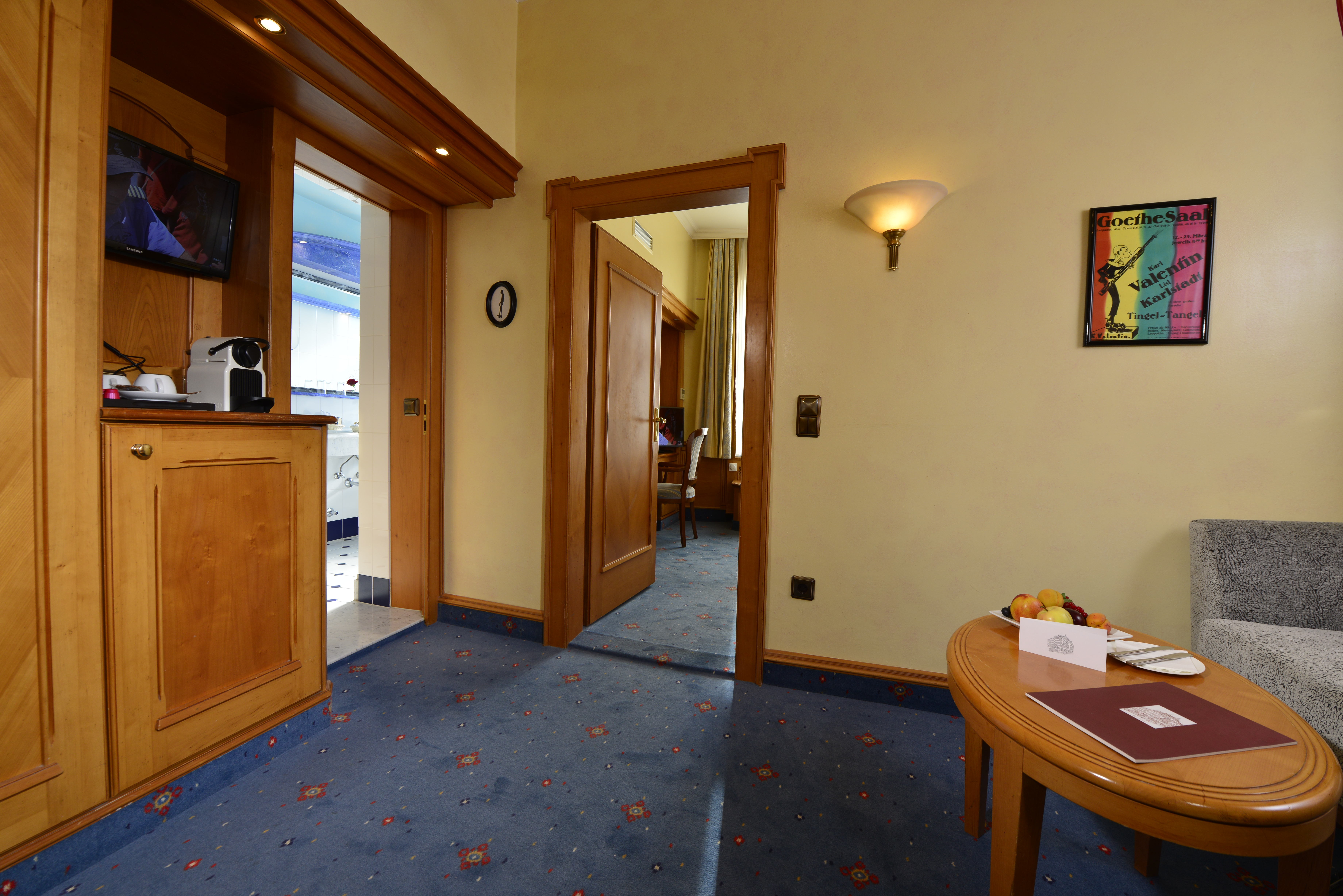 Junior Suite Capacity 1