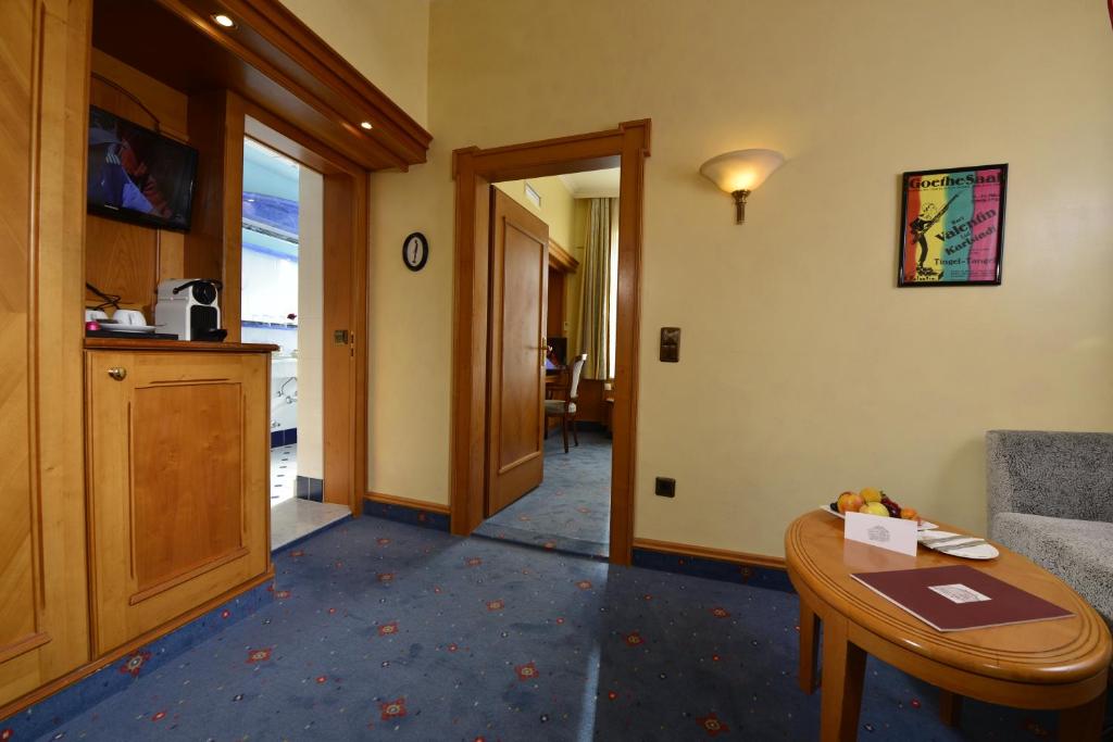 Junior Suite Standard