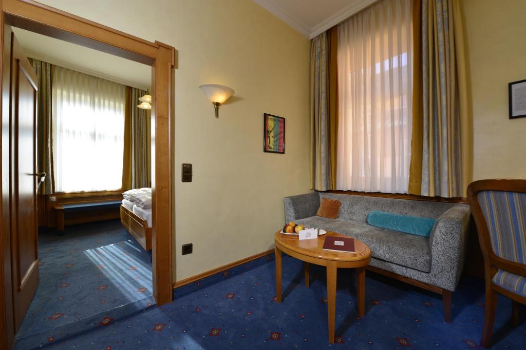 Junior Suite Standard