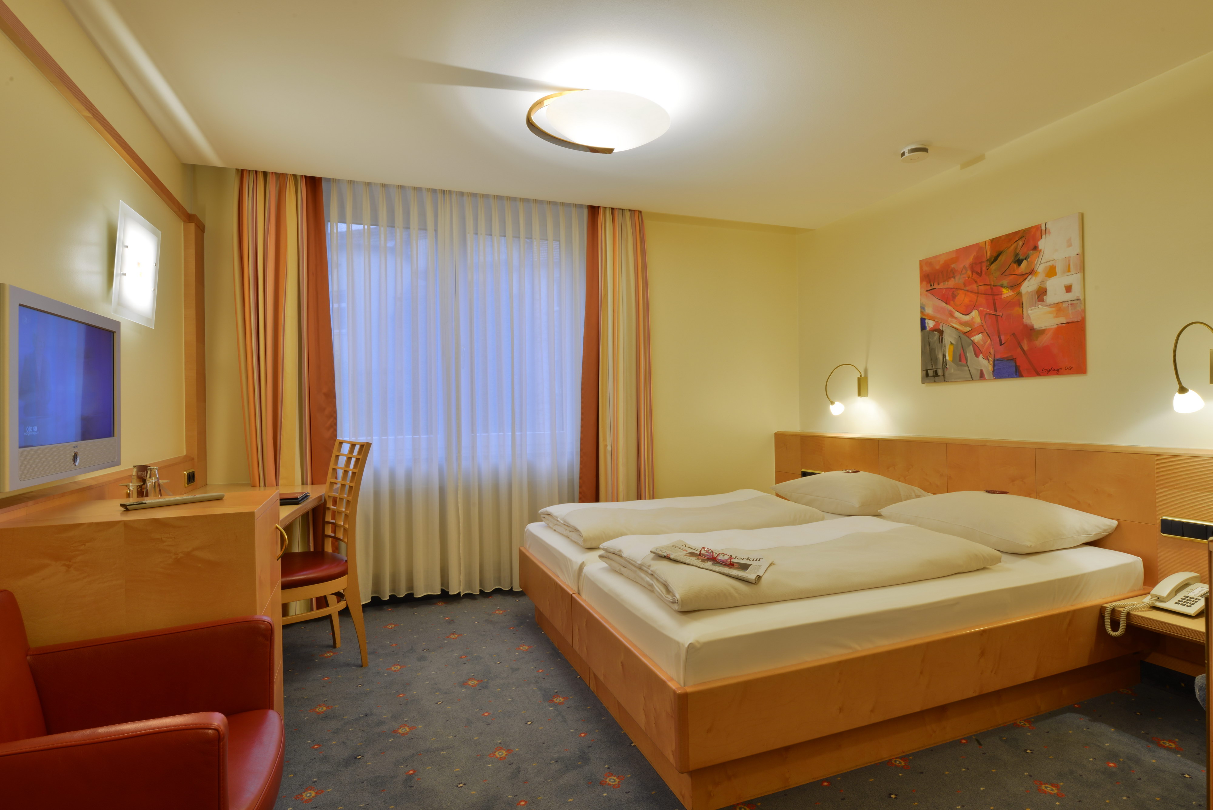 Double Single Standard