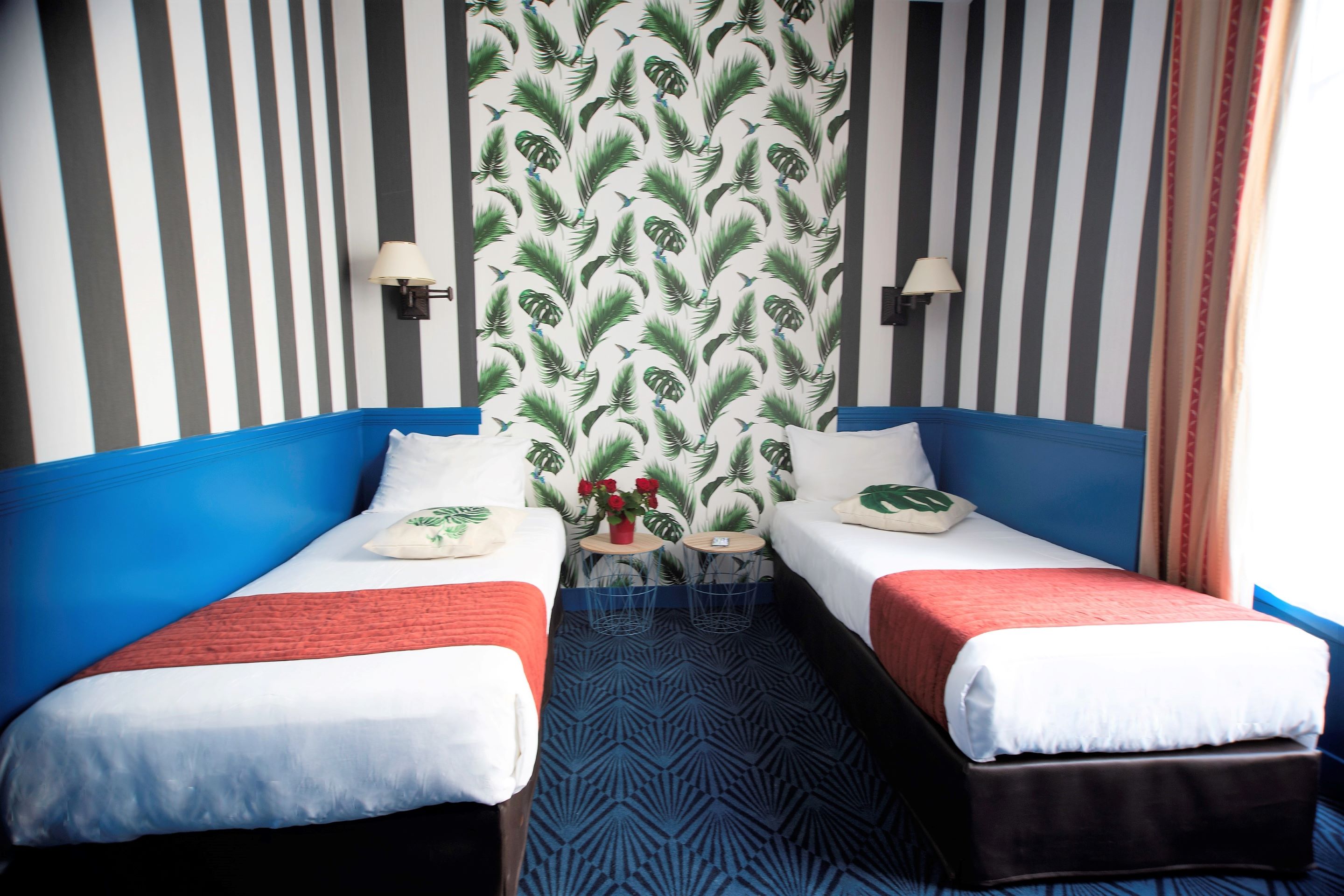 Double or Twin Standard