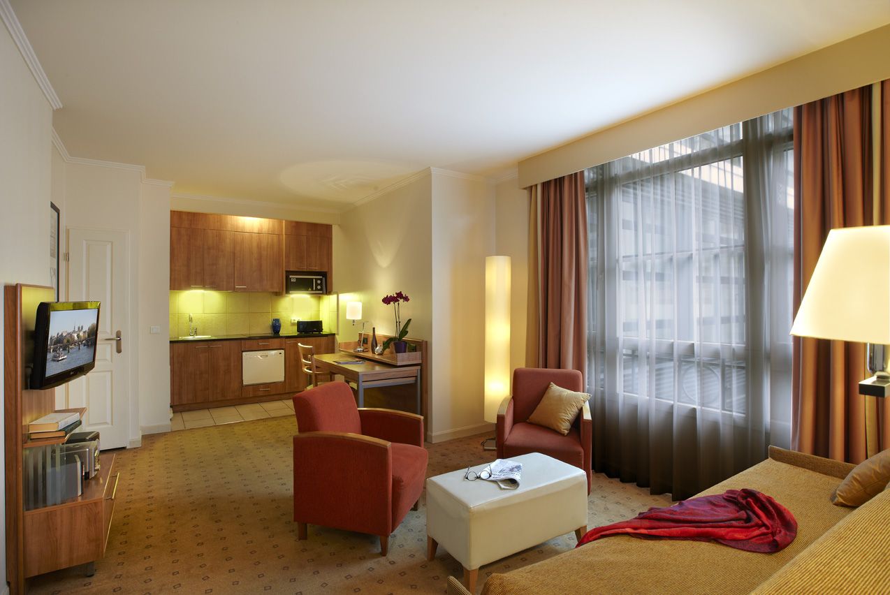 Apartment One Bedroom