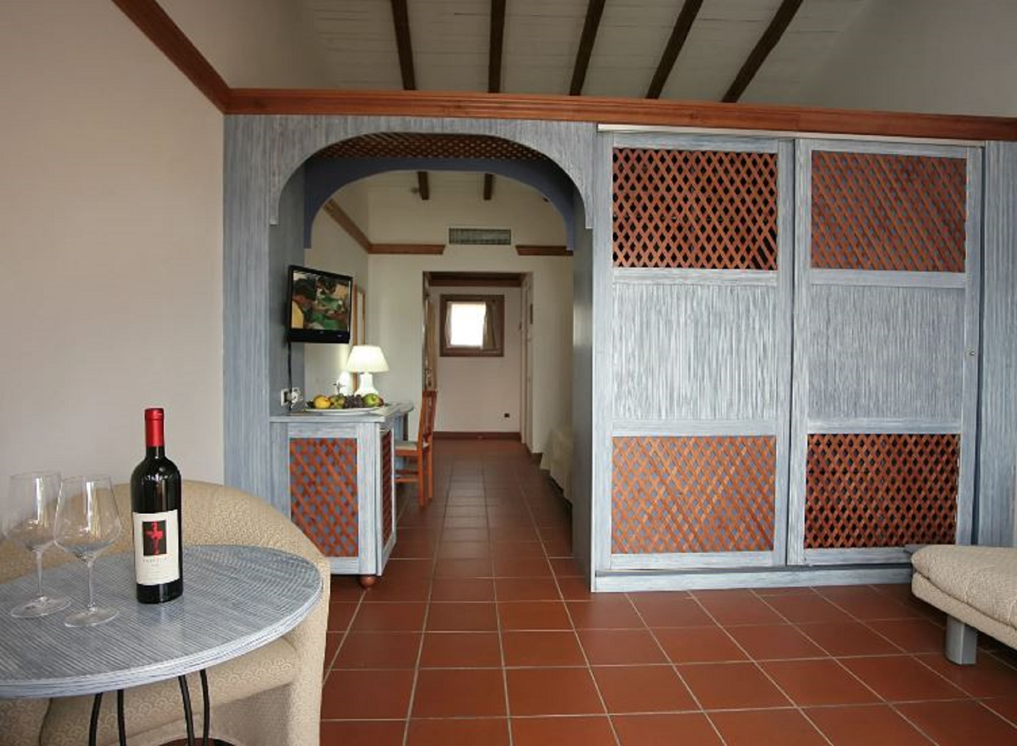 Junior Suite Capacity 3