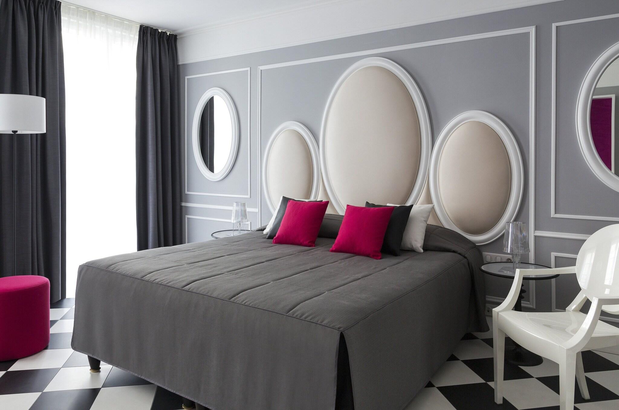 Suite with Double Bed