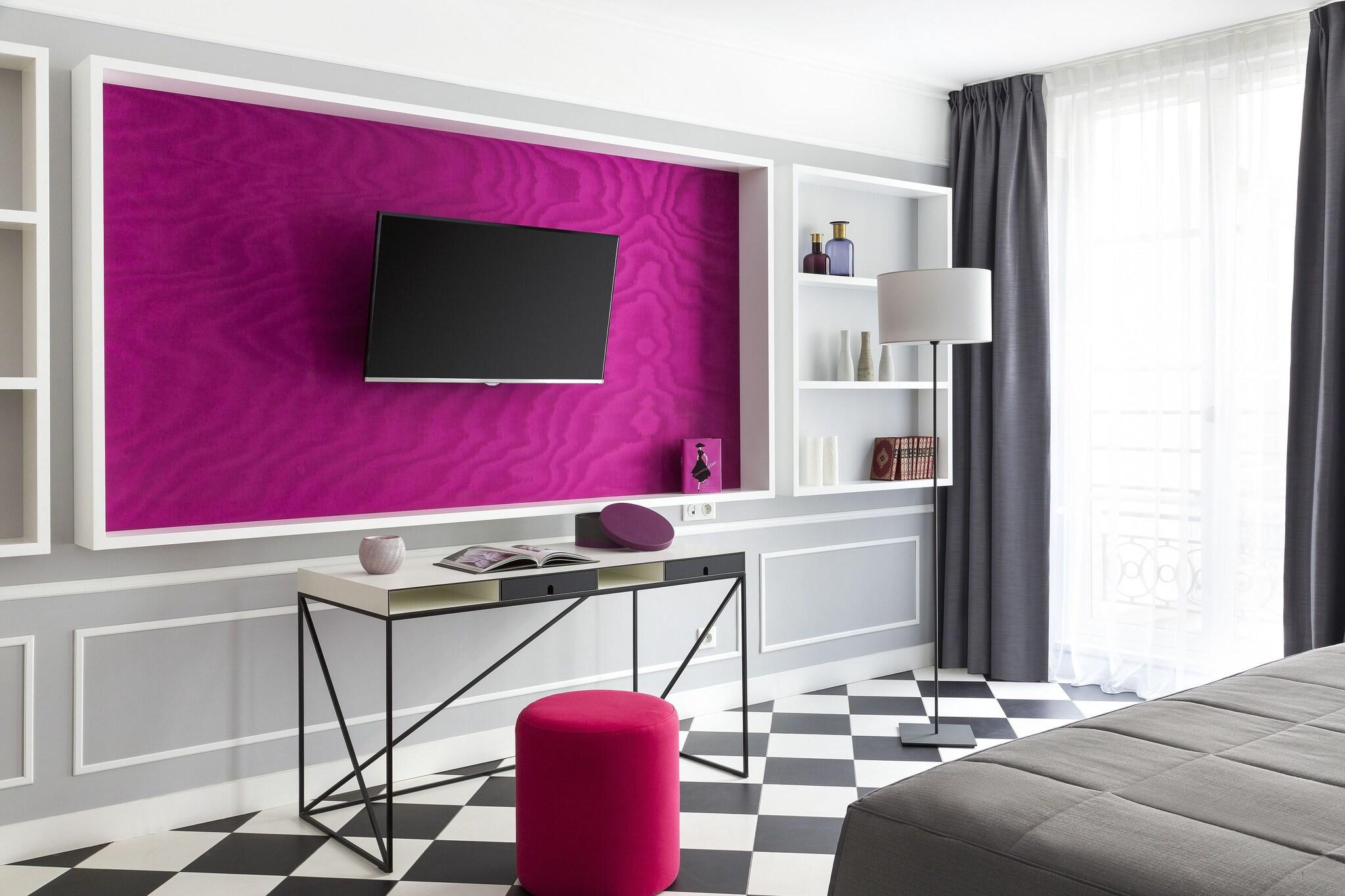 Suite with Double Bed