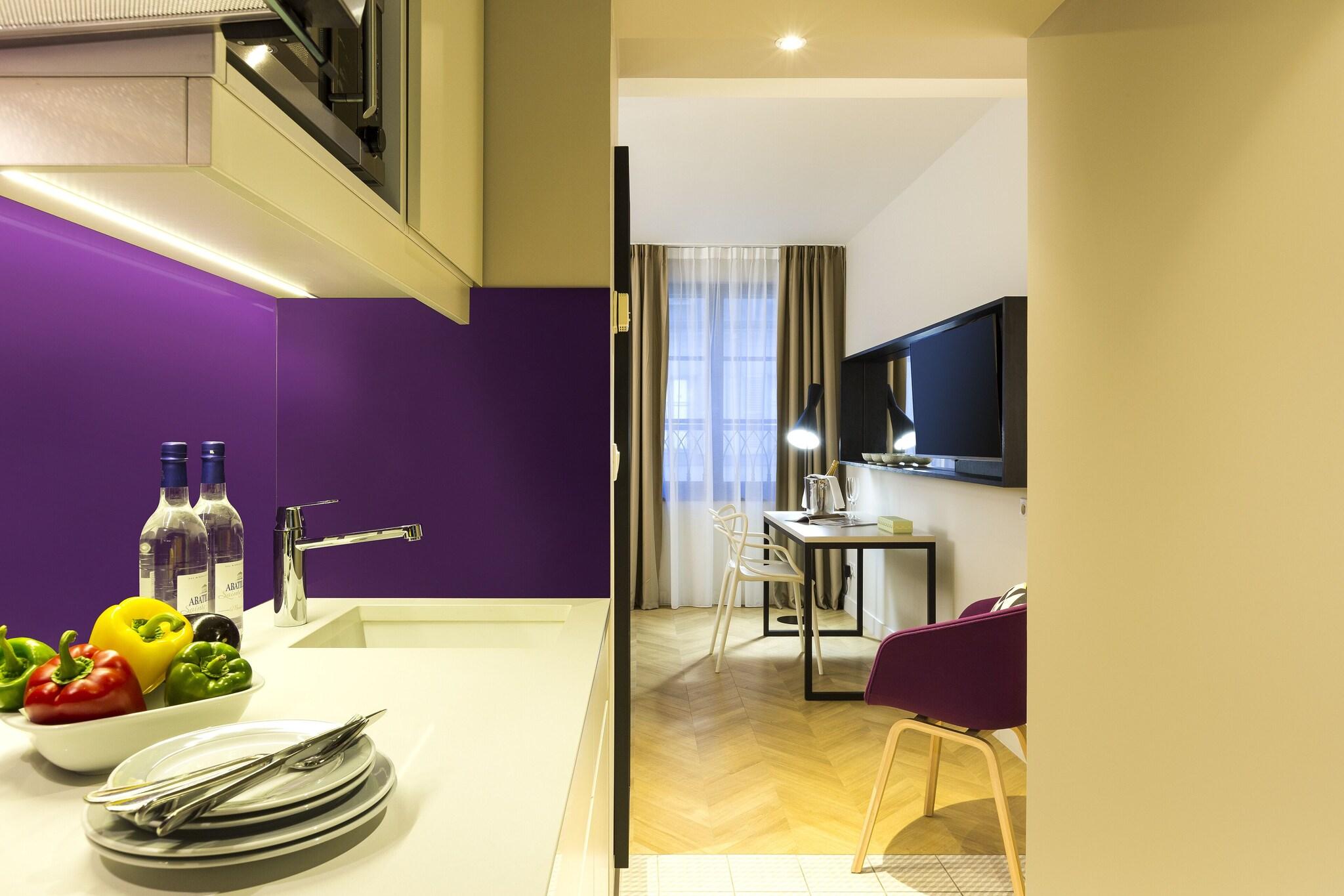 Suite with Double Bed