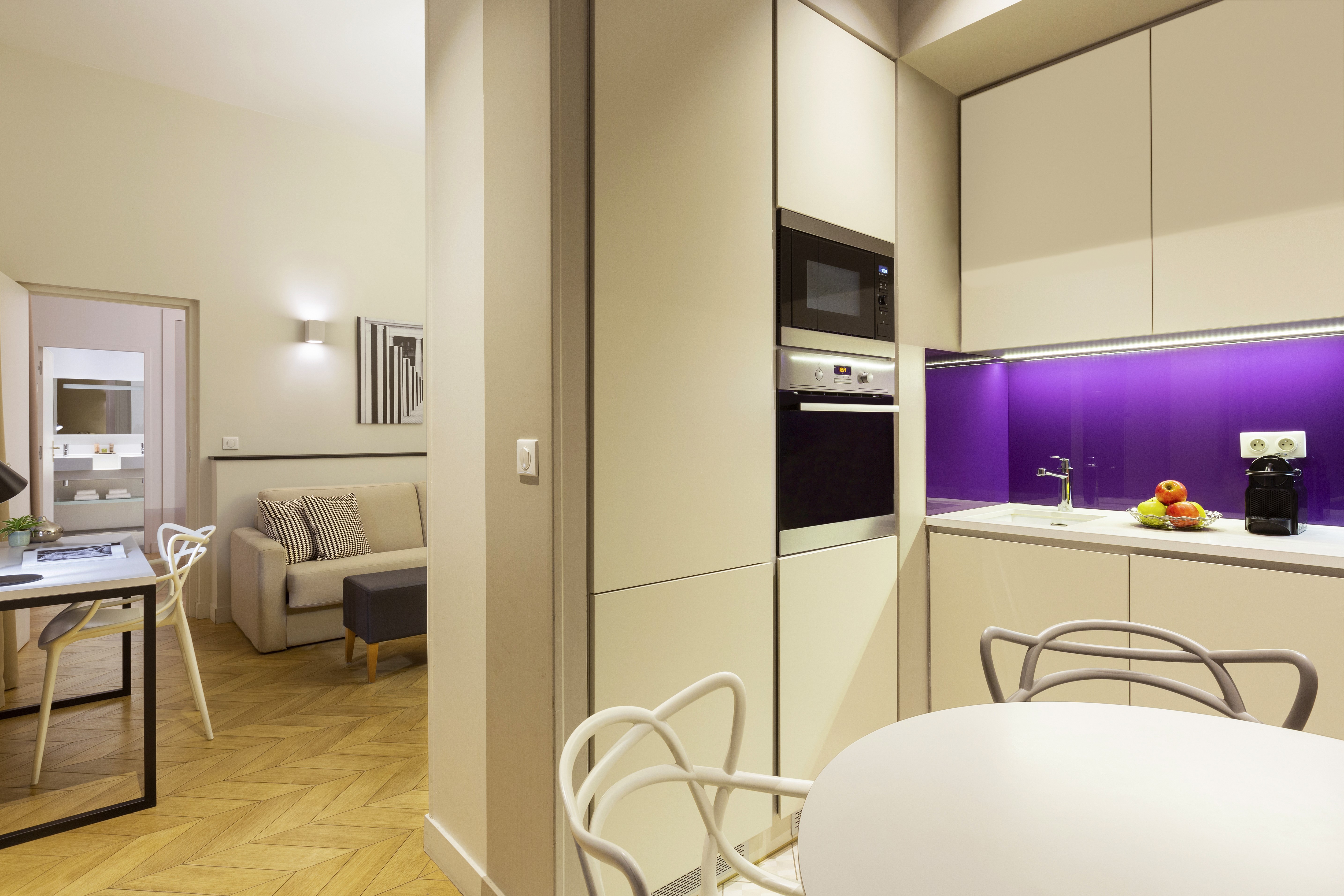 Apartment Executive One Bedroom