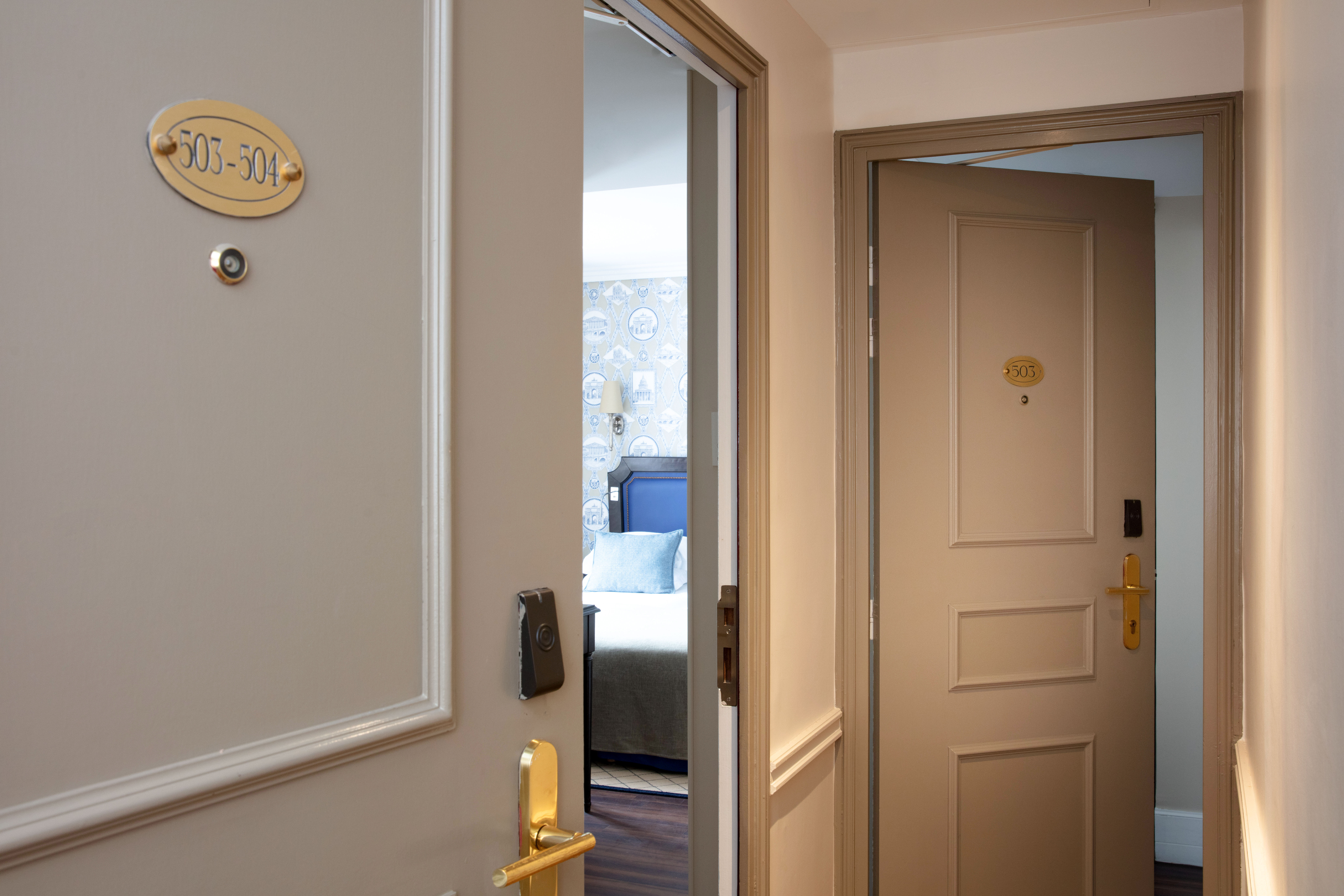 Double Capacity 4 Two Bedrooms