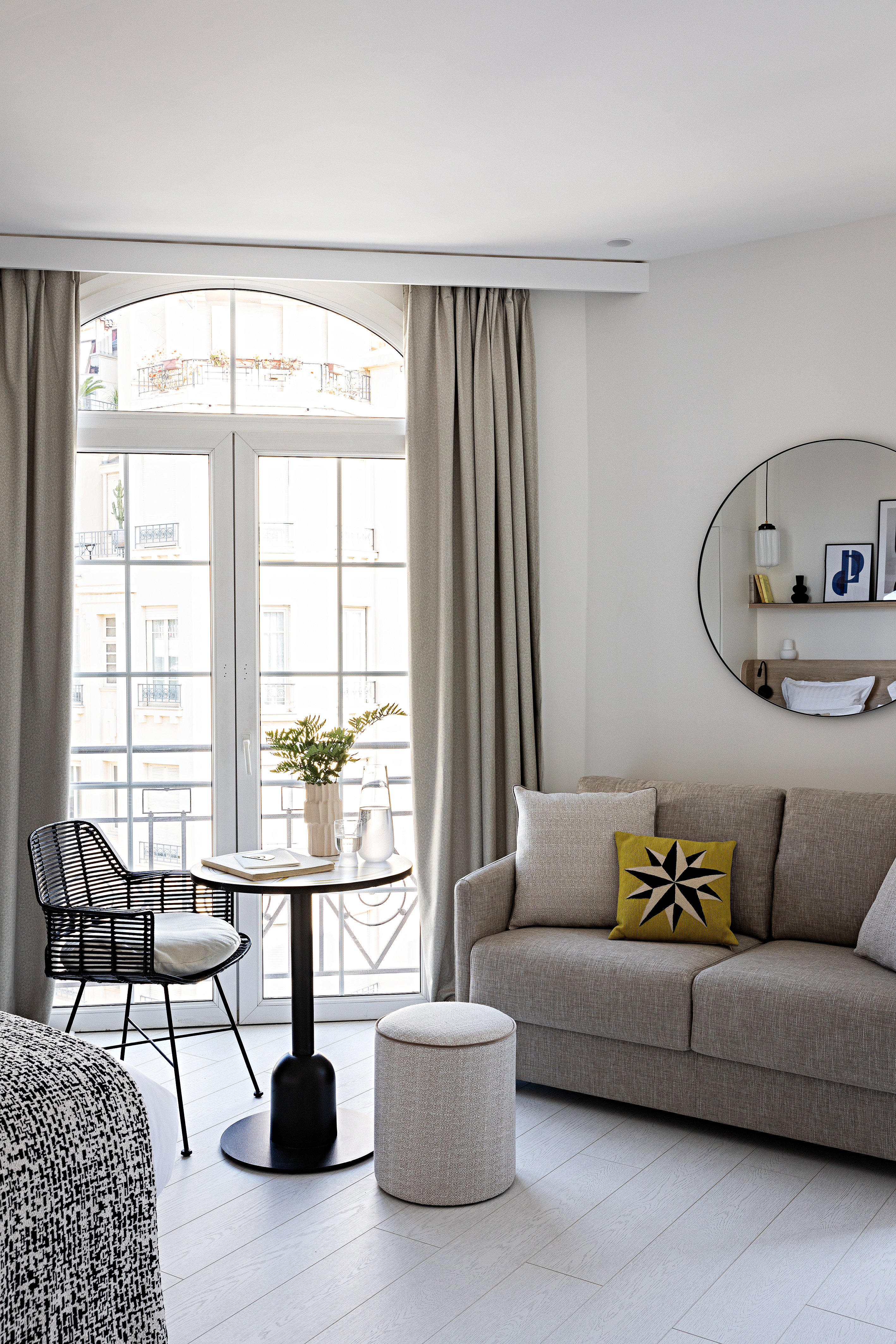 Junior Suite City View