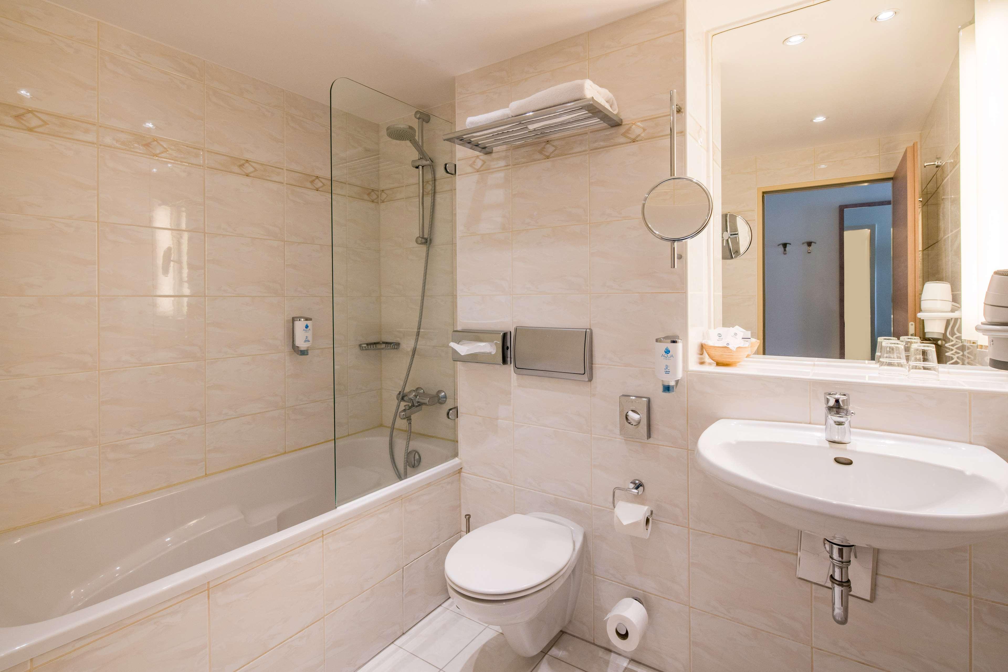 Triple with Double Bed