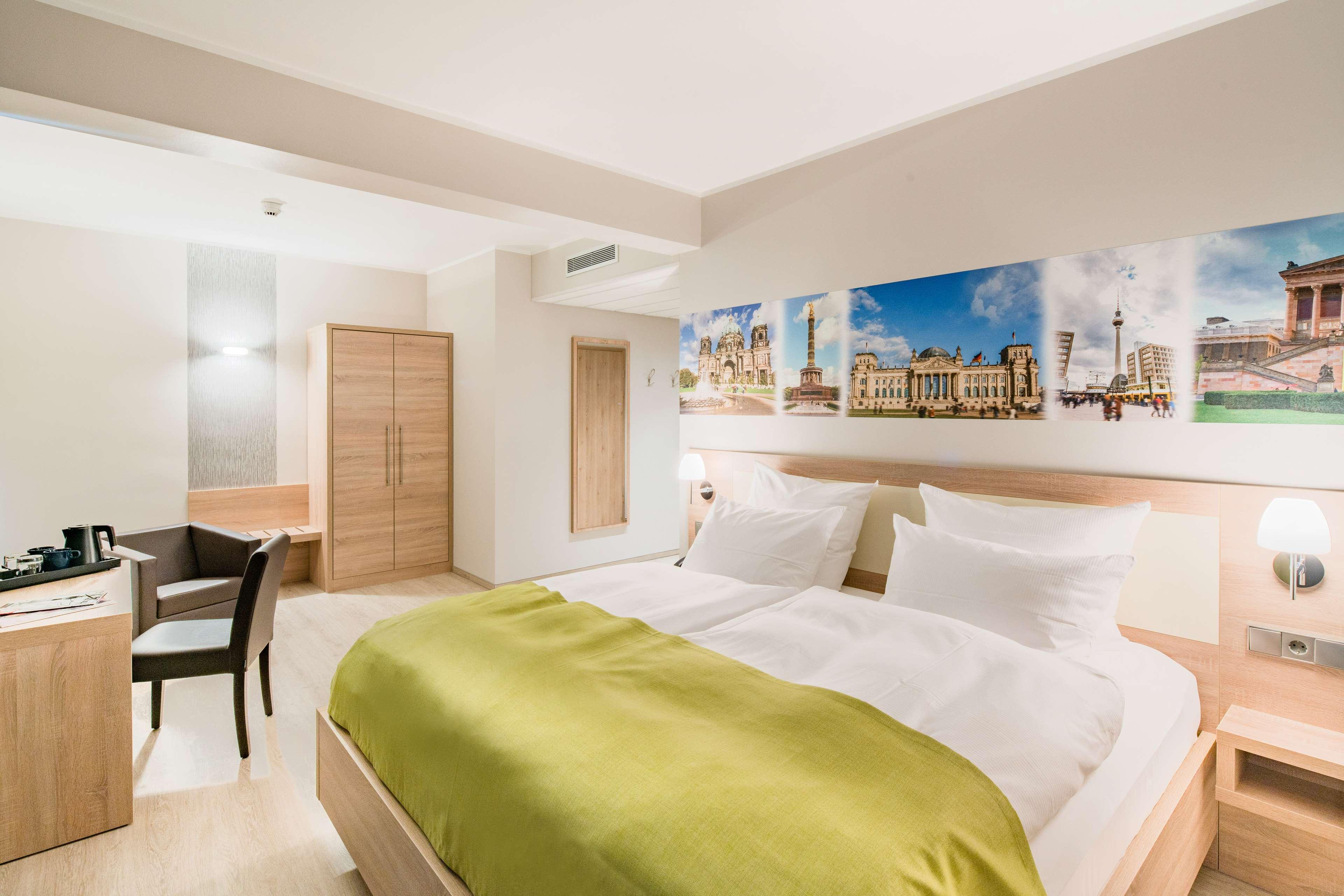 Triple with Double Bed