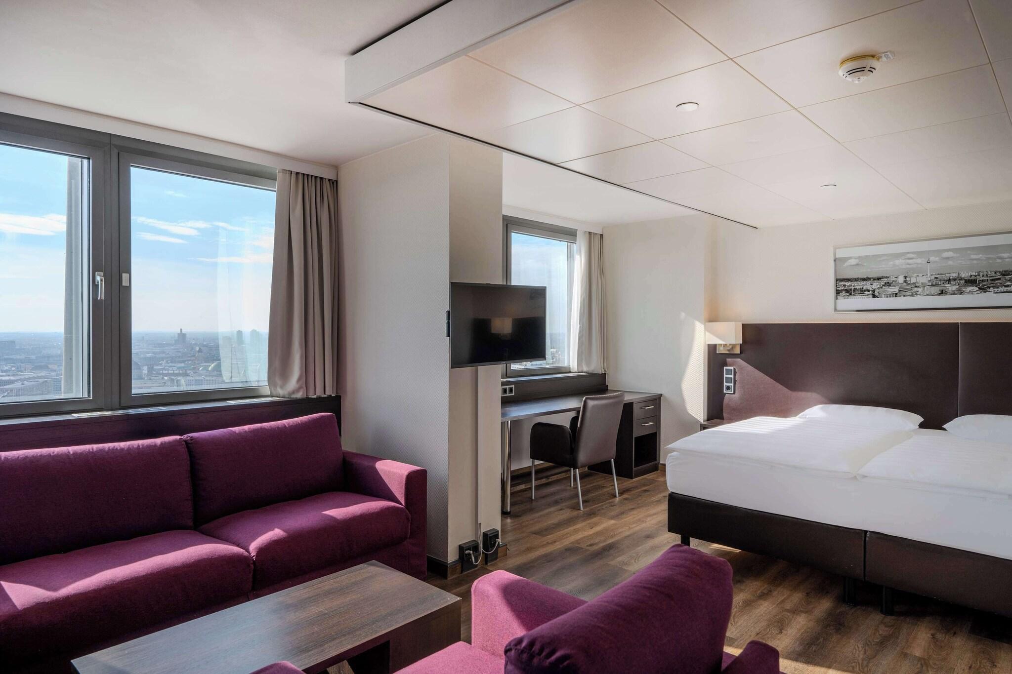 Junior Suite with Double Bed