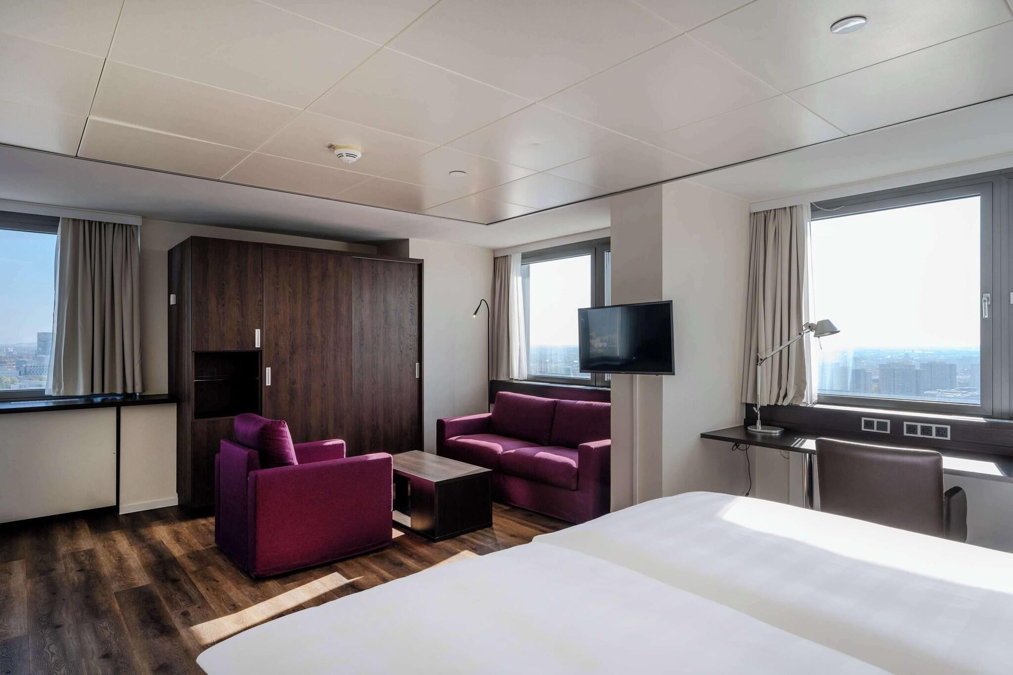 Junior Suite with Double Bed