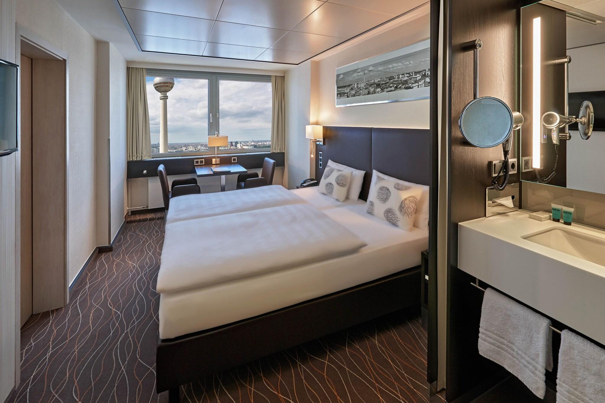 Twin City View Two Beds