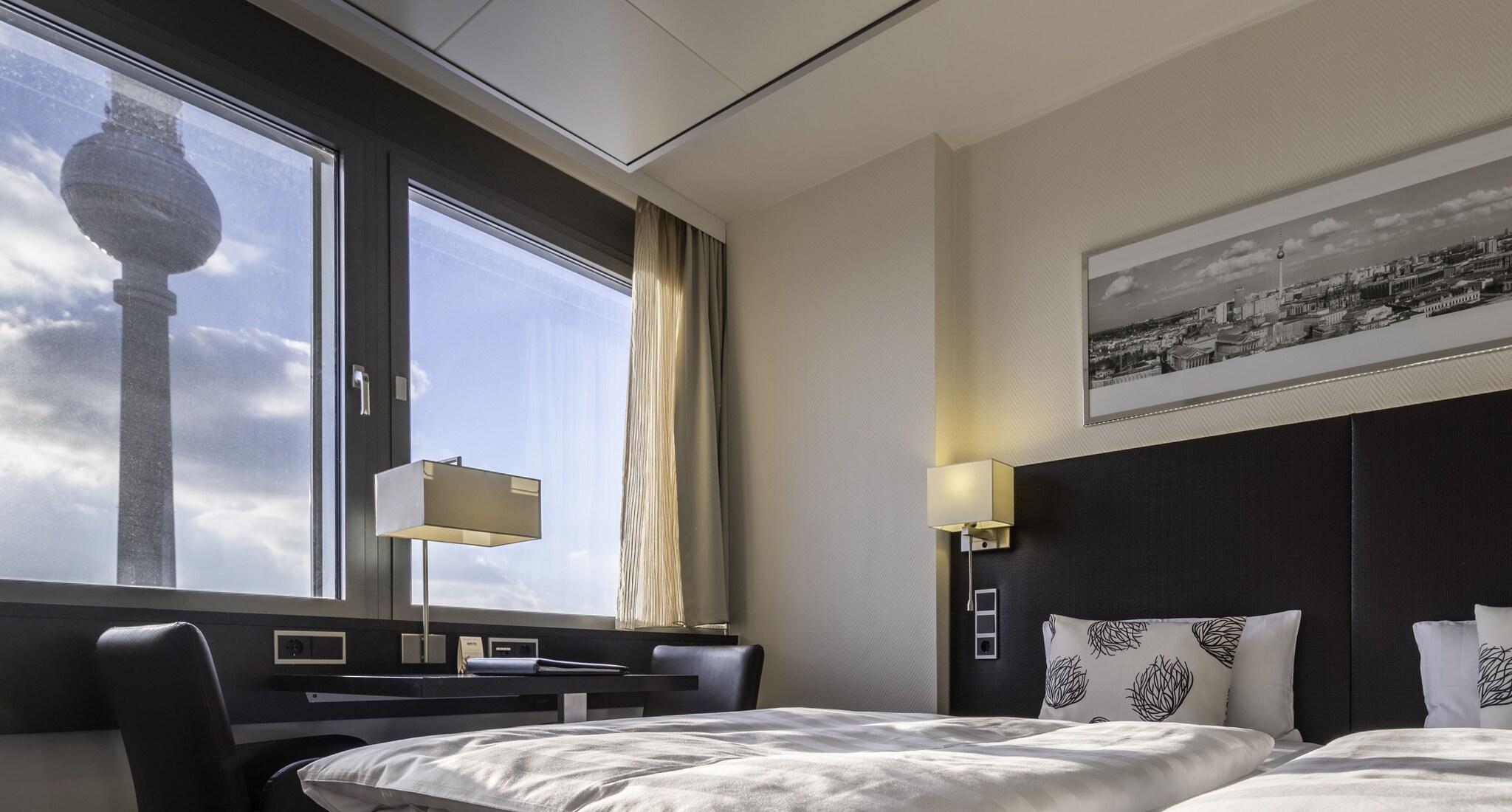 Twin City View Two Beds