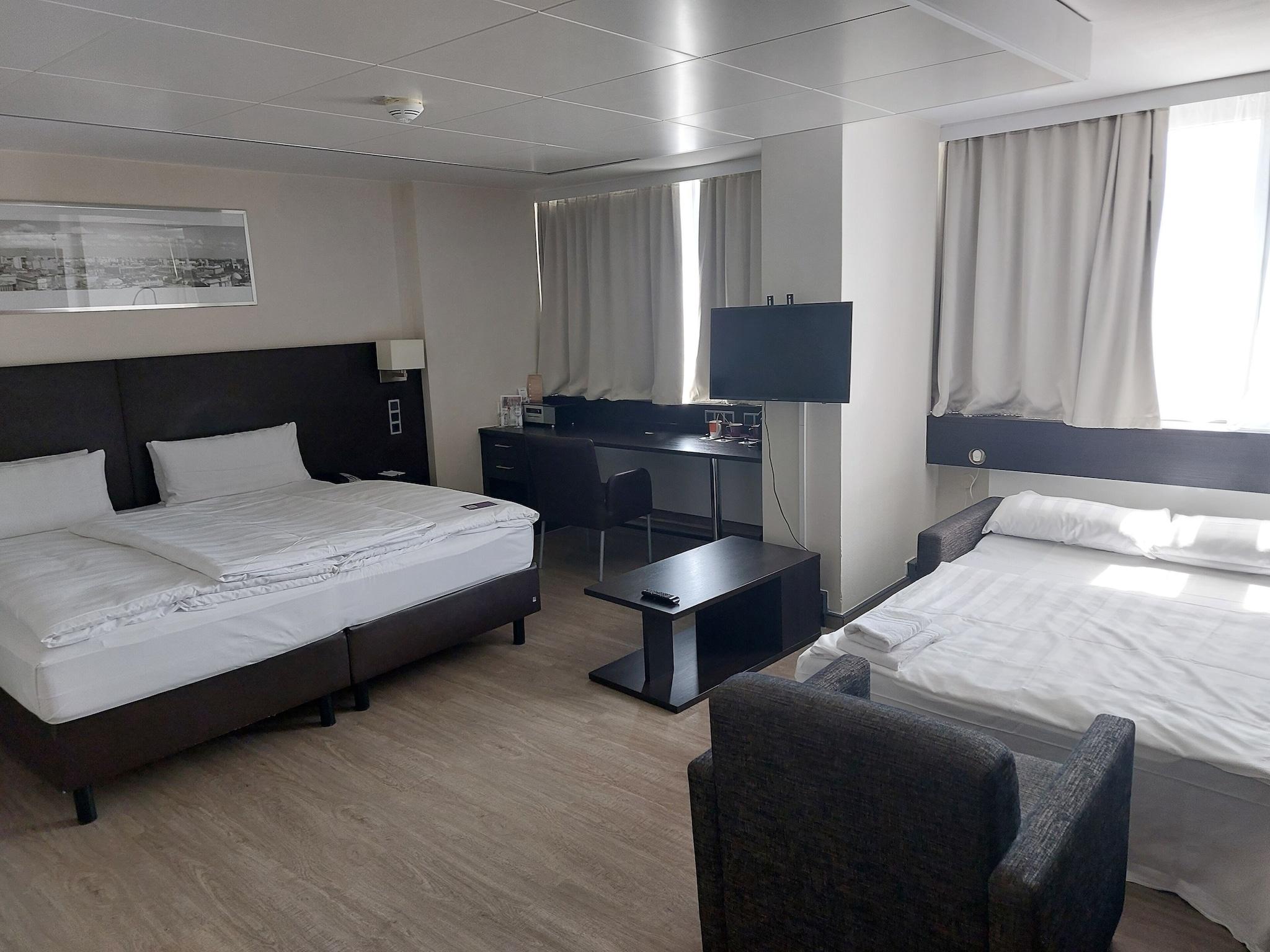 Junior Suite with Double Bed