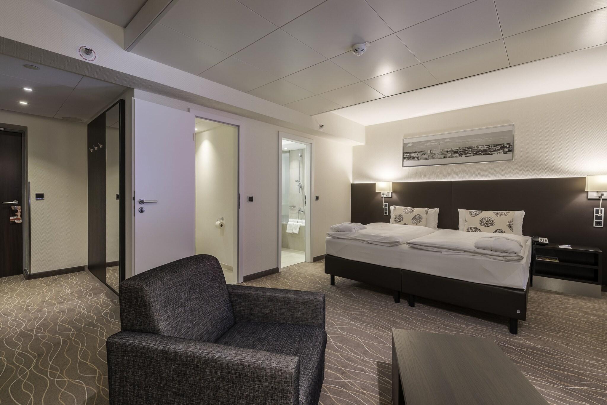 Junior Suite with Double Bed