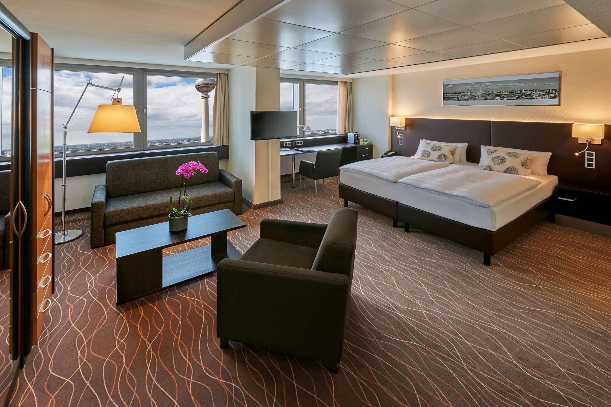 Junior Suite with Double Bed