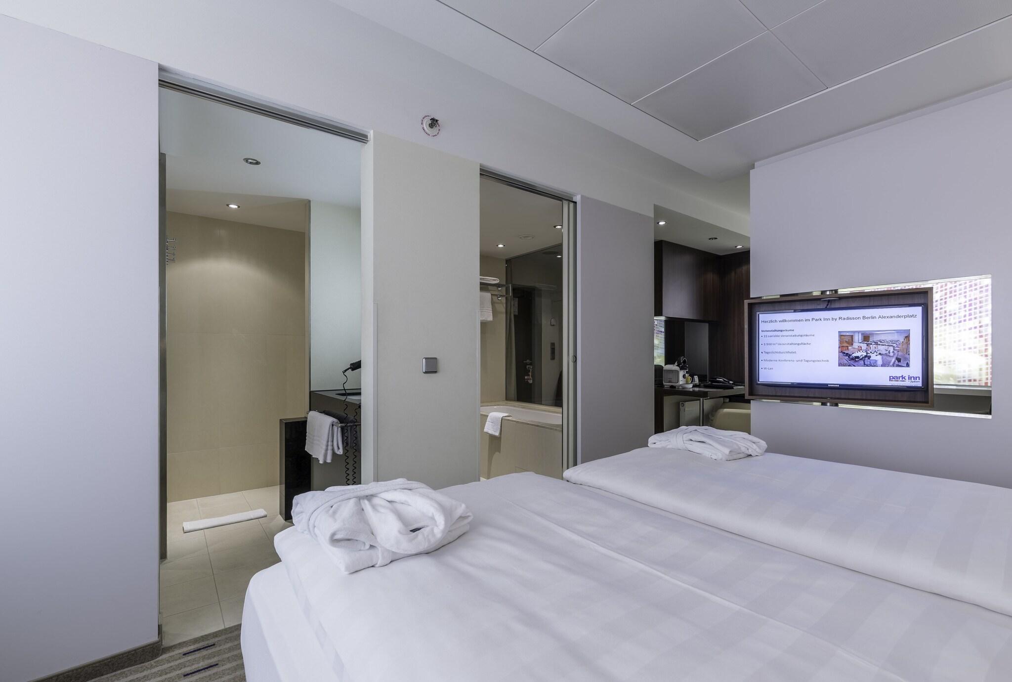 Suite One Bed