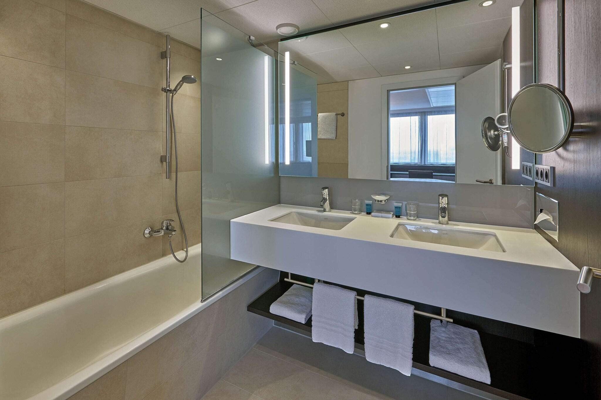 Junior Suite with Double Bed