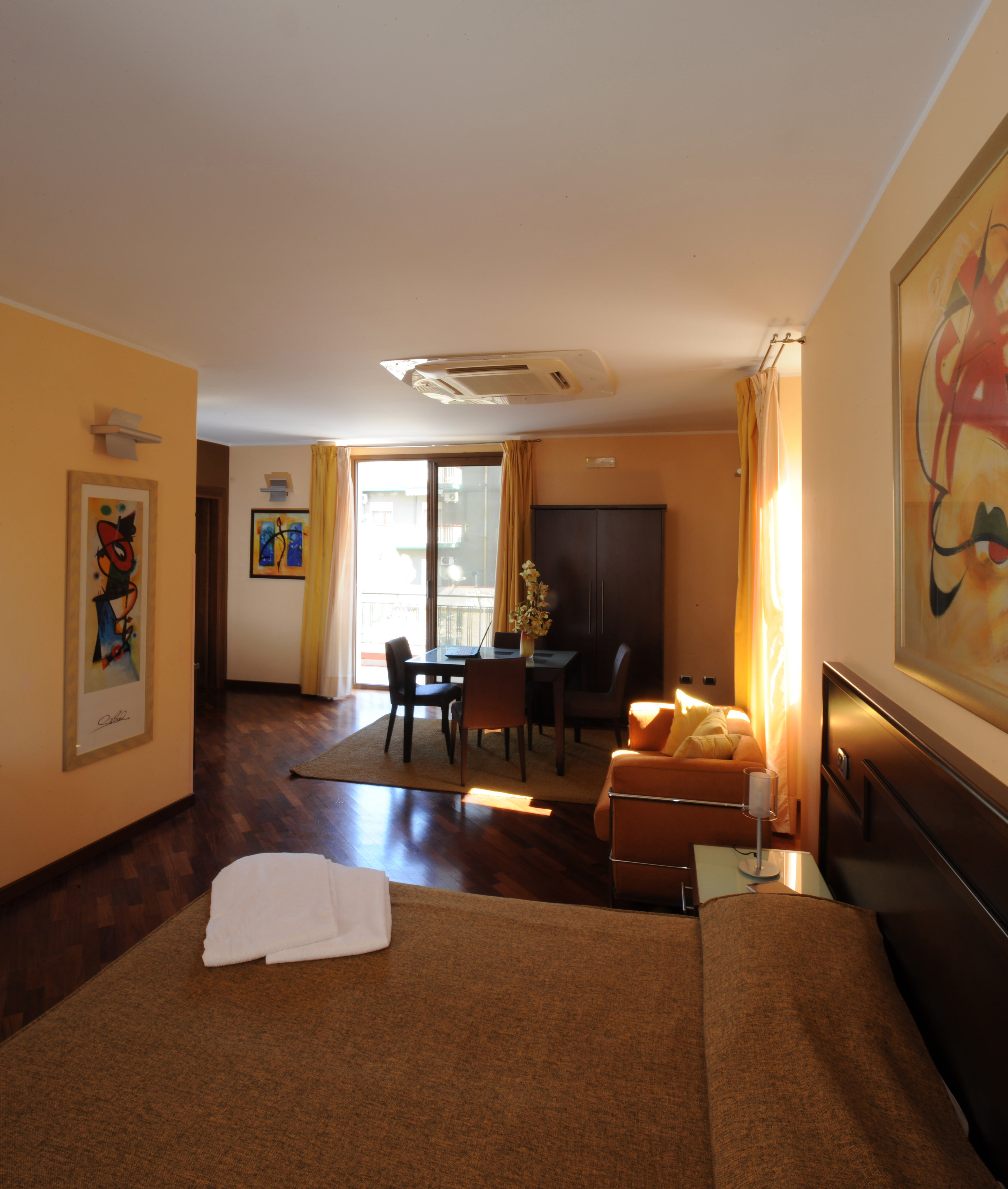 Junior Suite Standard