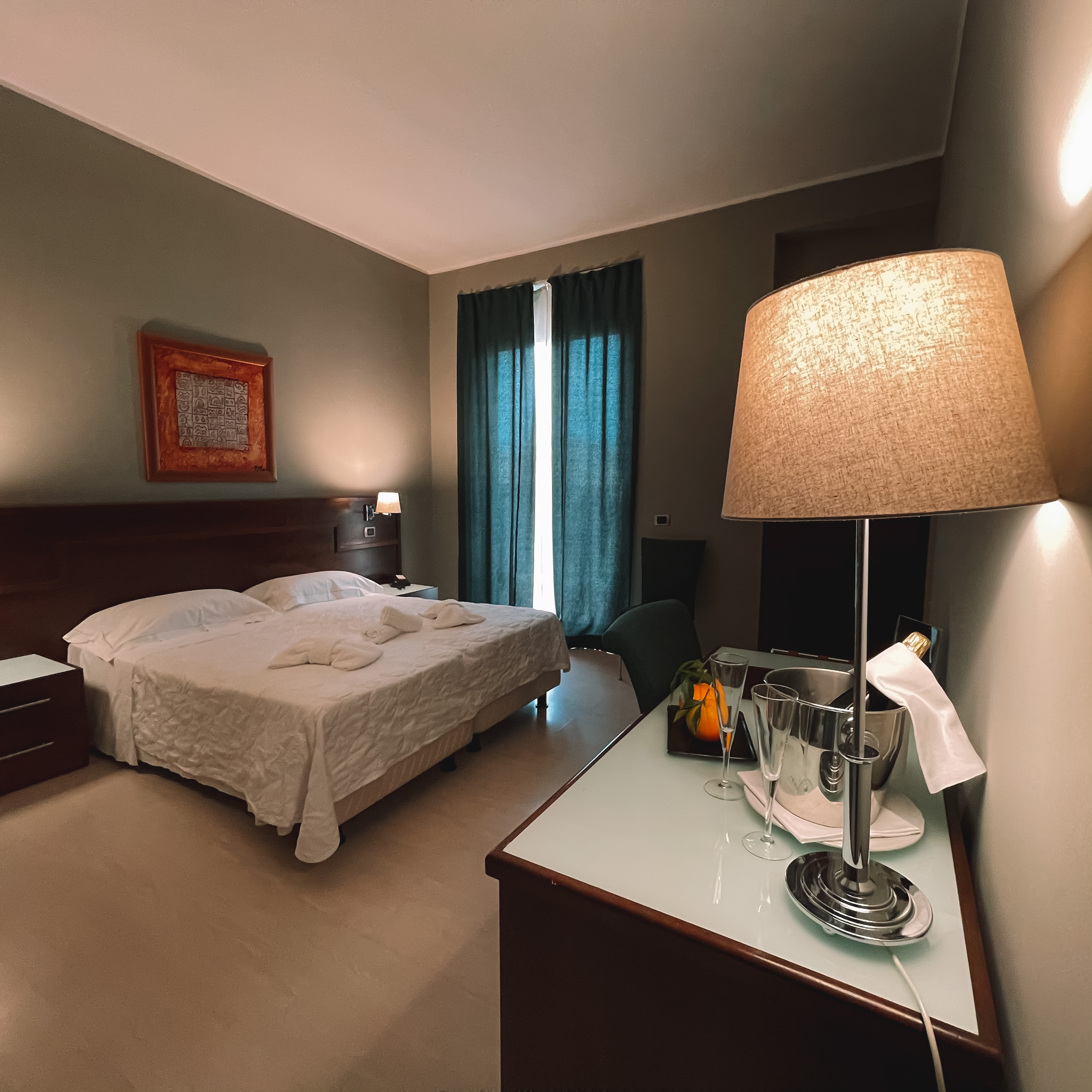 Double or Twin Superior