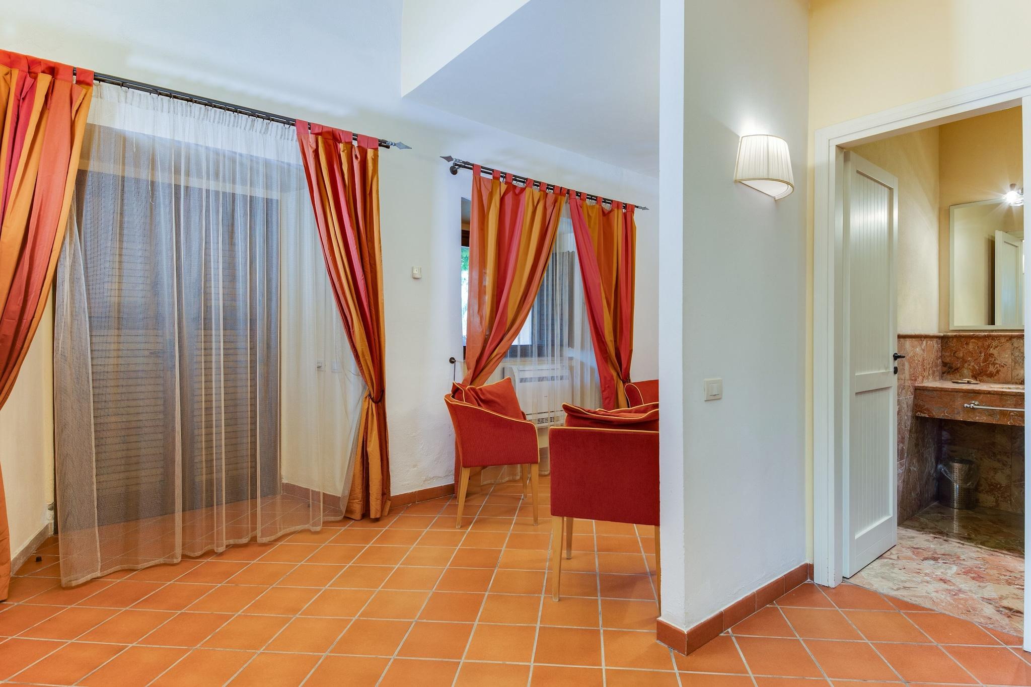 Double Classic Queen Bed