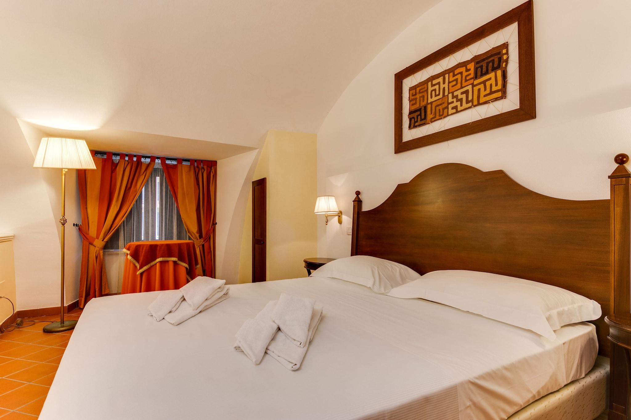 Double Classic Queen Bed