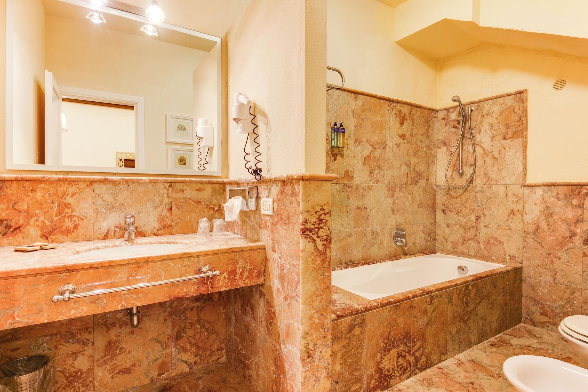 Double Classic Queen Bed