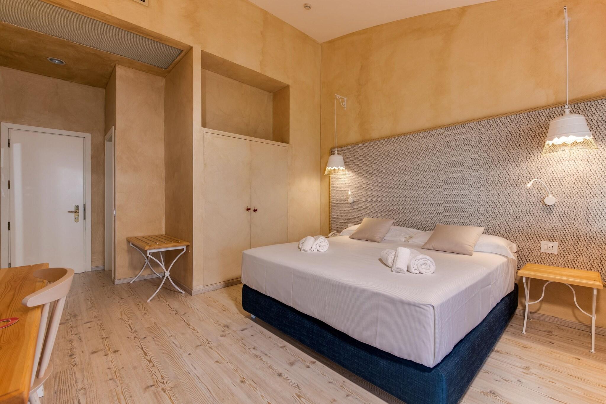 Triple Superior Sea View