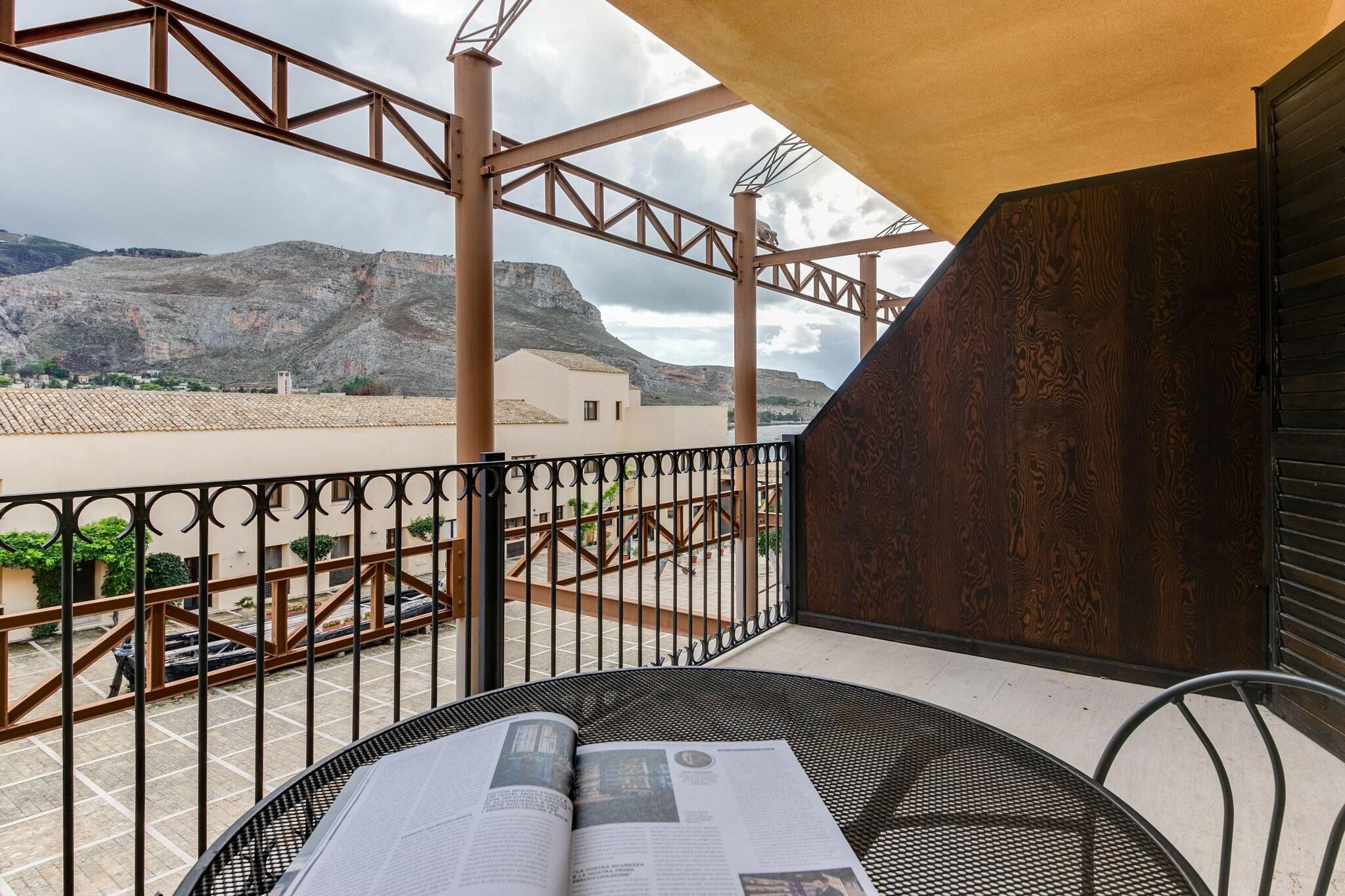 Triple Superior Sea View