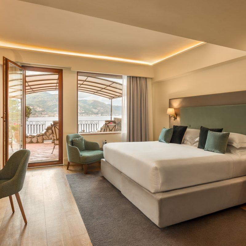 Suite Sea View Capacity 3