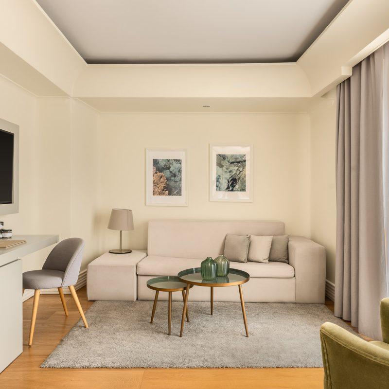 Suite Sea View Capacity 3